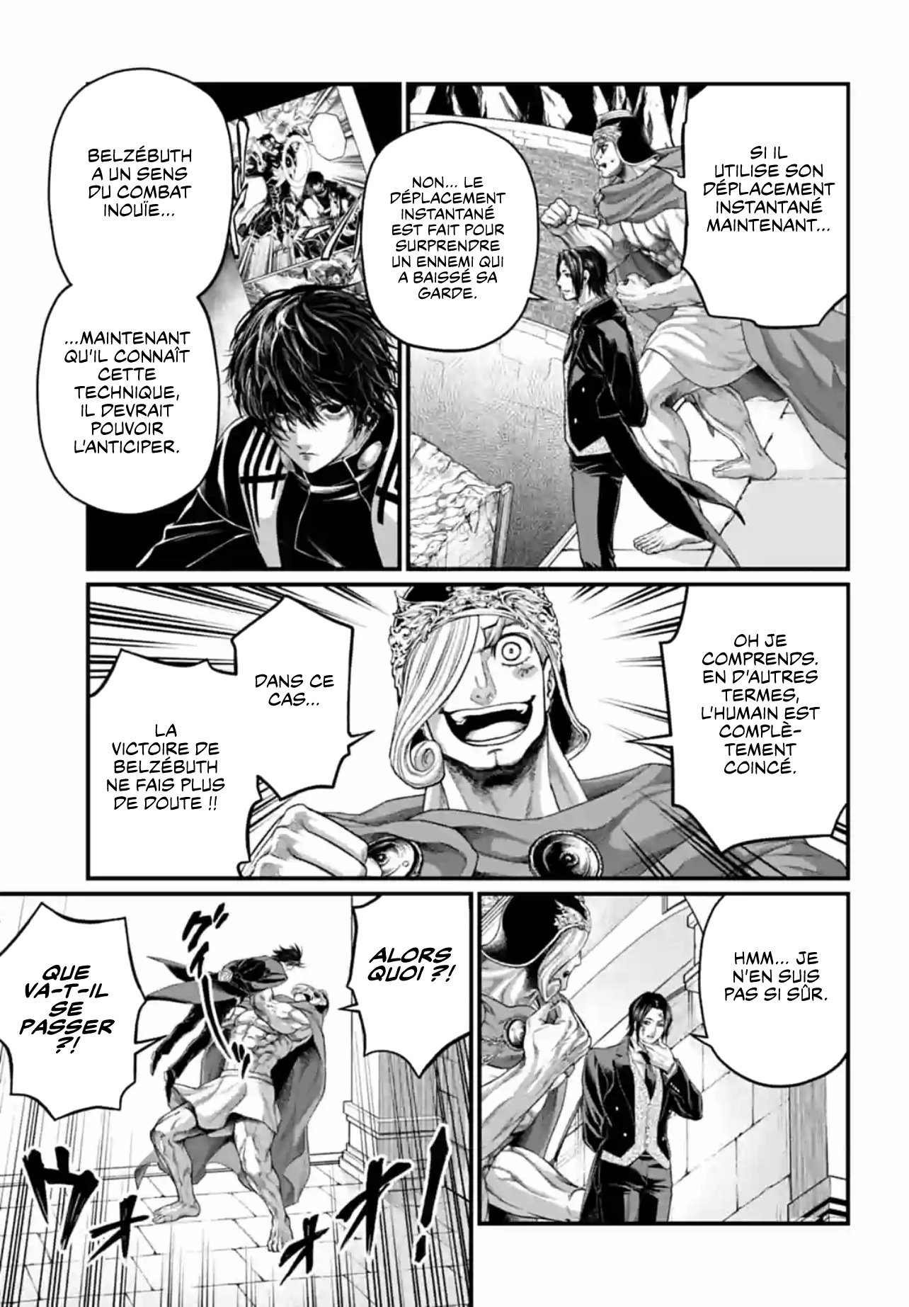 Read Shuumatsu No Valkyrie FR Manga Online