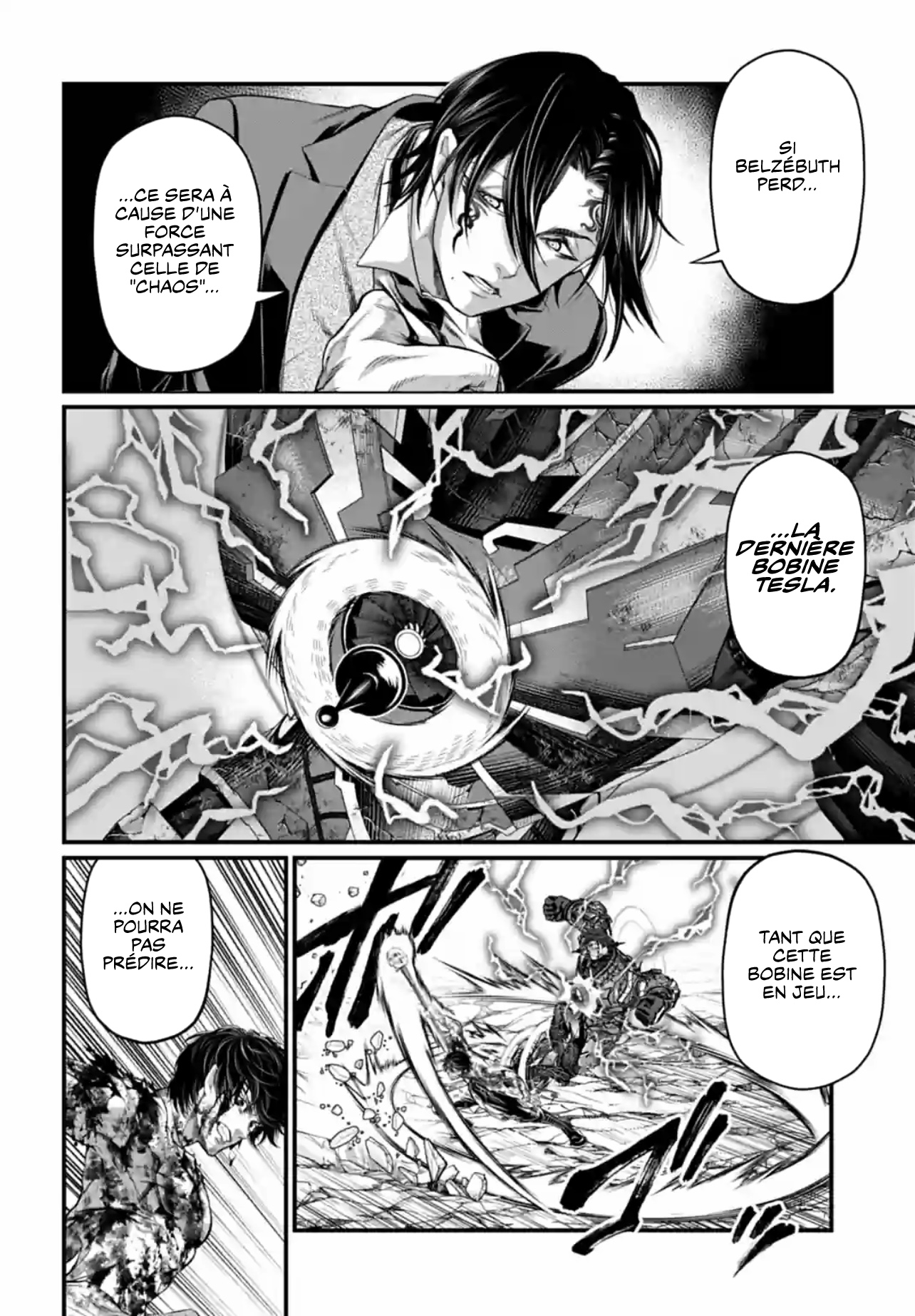 Read Shuumatsu No Valkyrie FR Manga Online