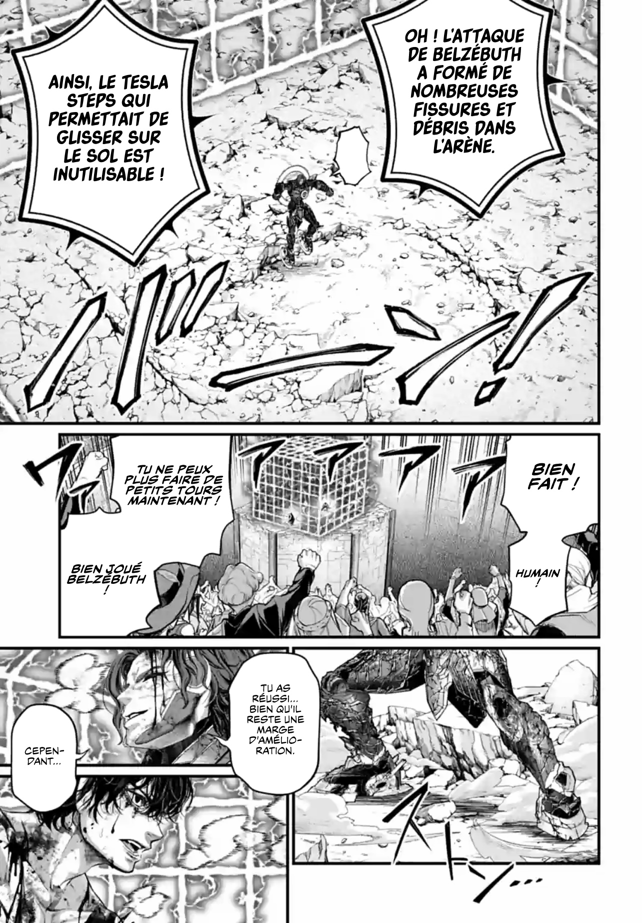 Read Shuumatsu No Valkyrie FR Manga Online