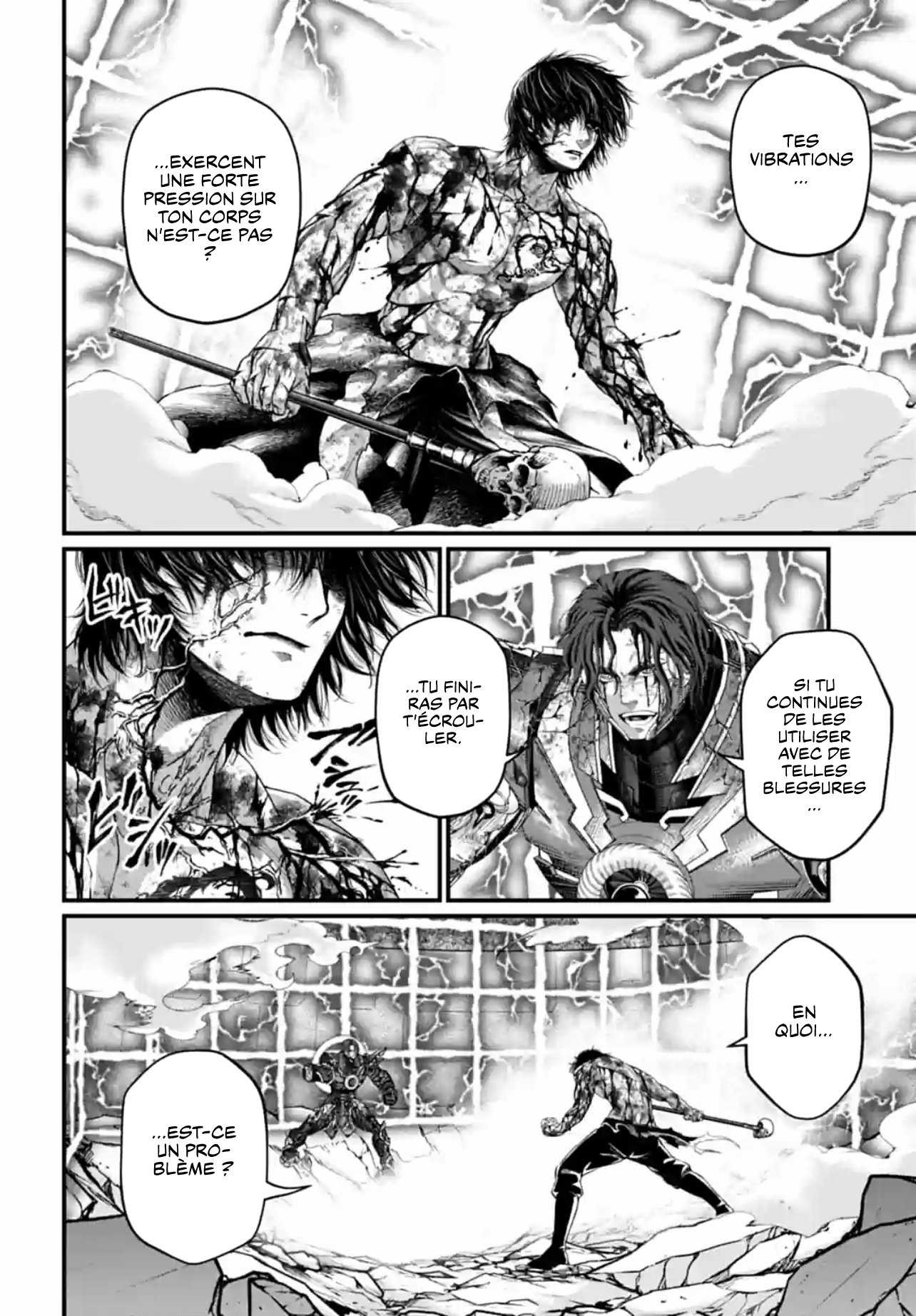 Read Shuumatsu No Valkyrie FR Manga Online