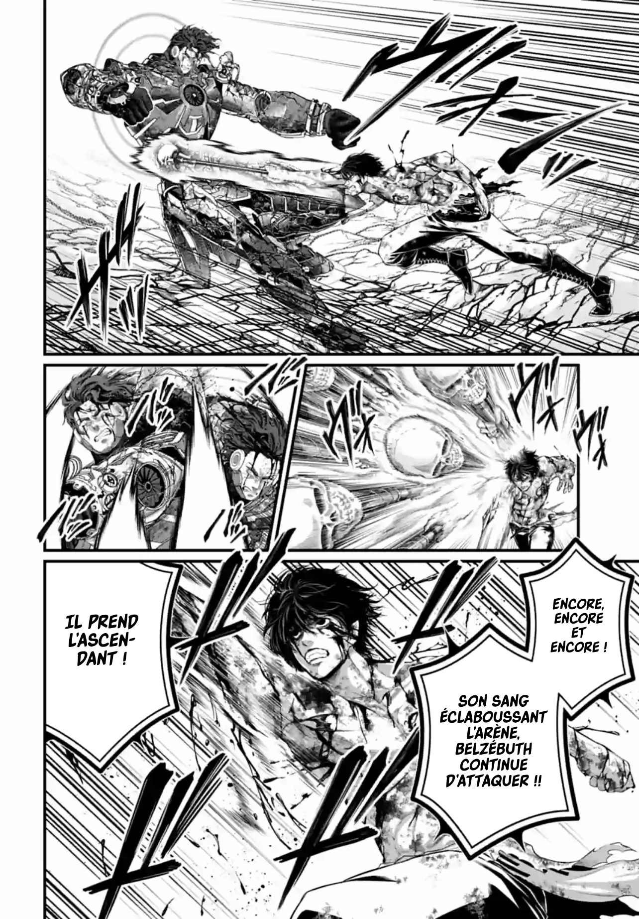 Read Shuumatsu No Valkyrie FR Manga Online