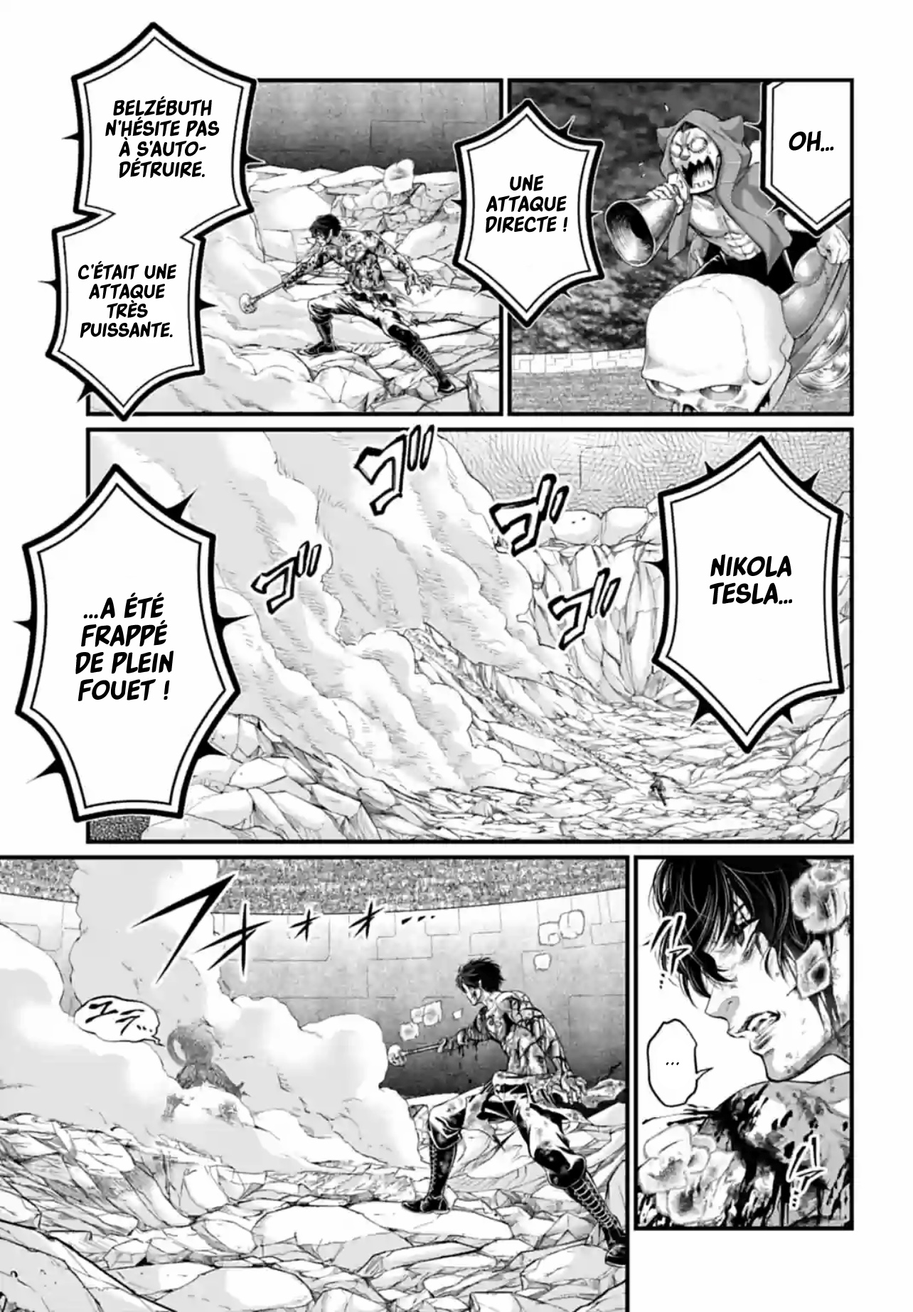 Read Shuumatsu No Valkyrie FR Manga Online