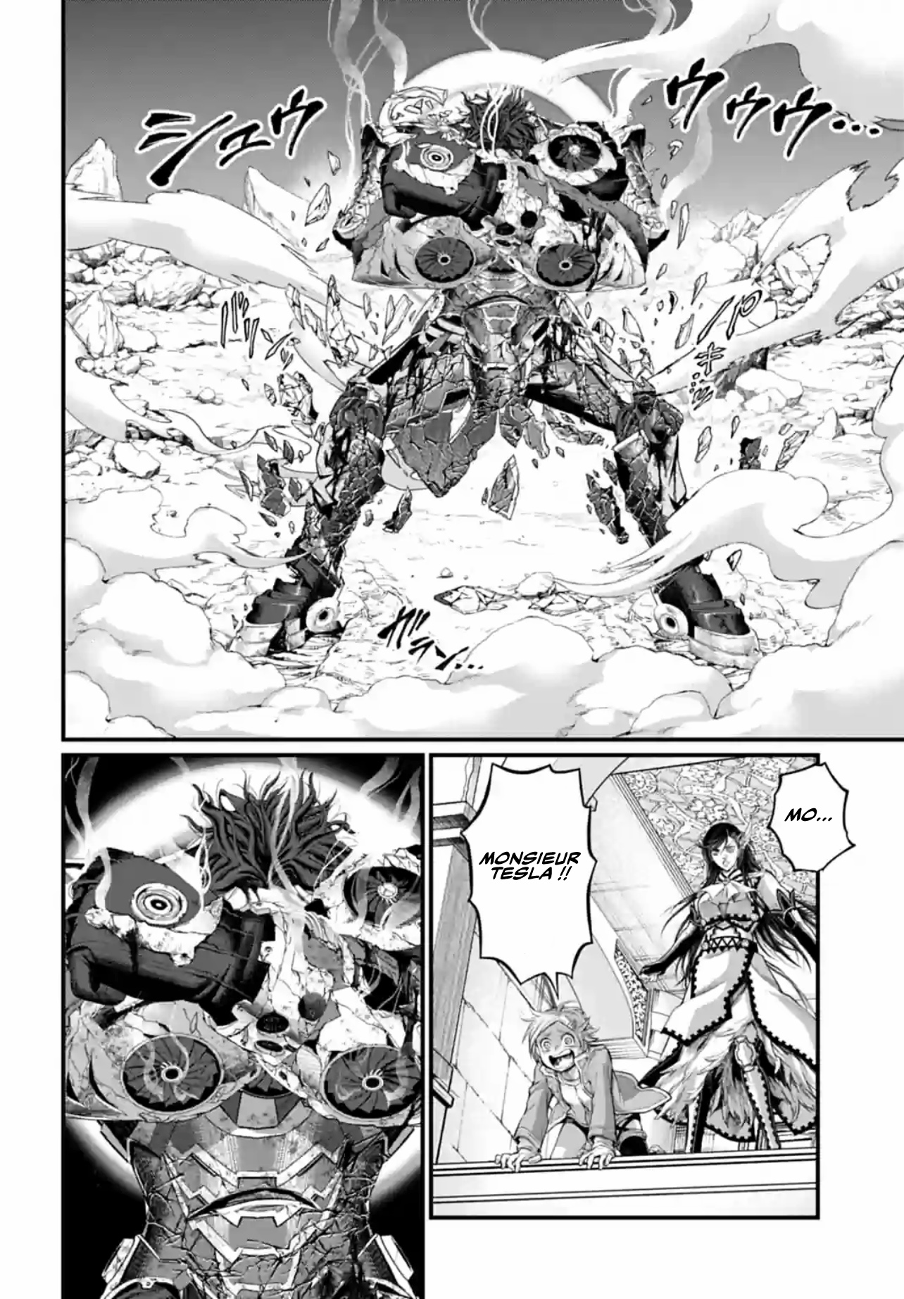 Read Shuumatsu No Valkyrie FR Manga Online
