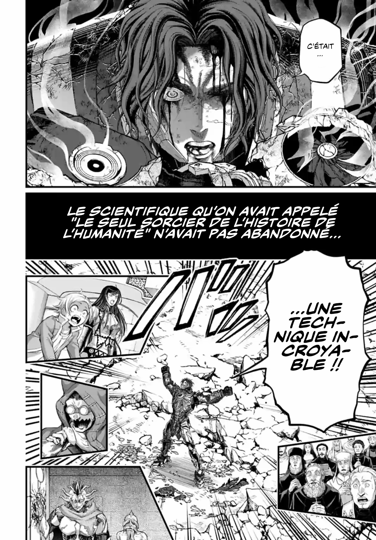 Read Shuumatsu No Valkyrie FR Manga Online