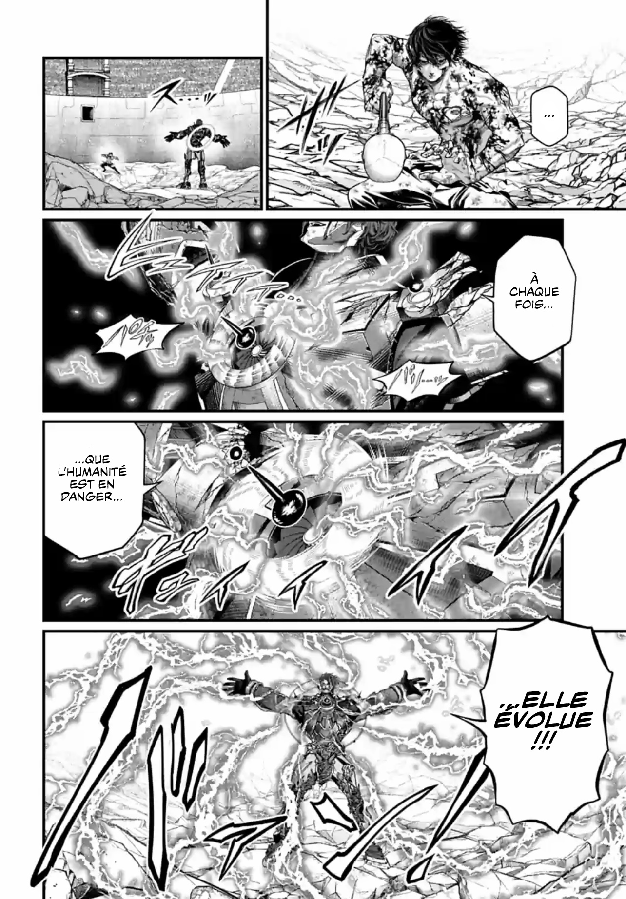 Read Shuumatsu No Valkyrie FR Manga Online