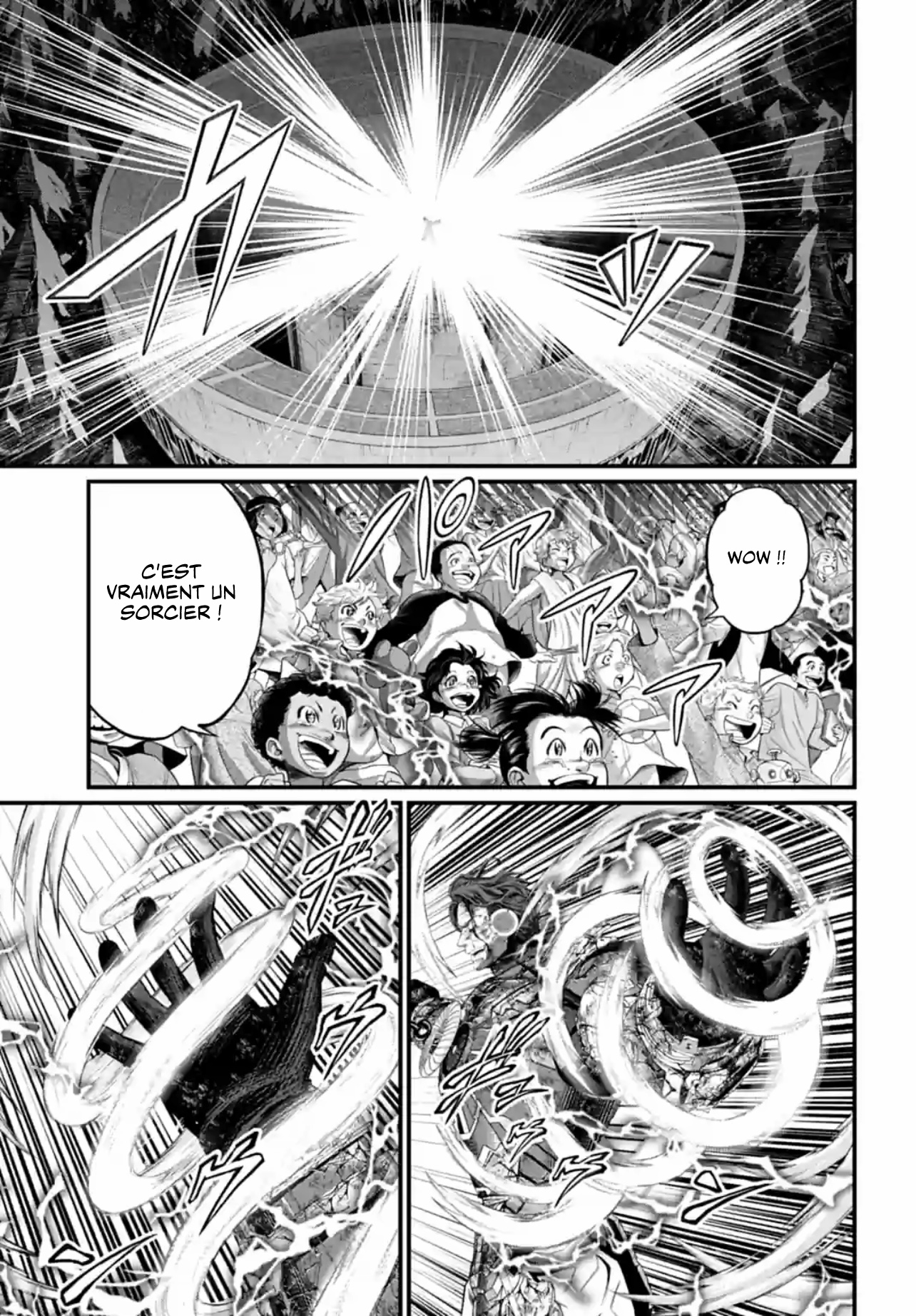 Read Shuumatsu No Valkyrie FR Manga Online