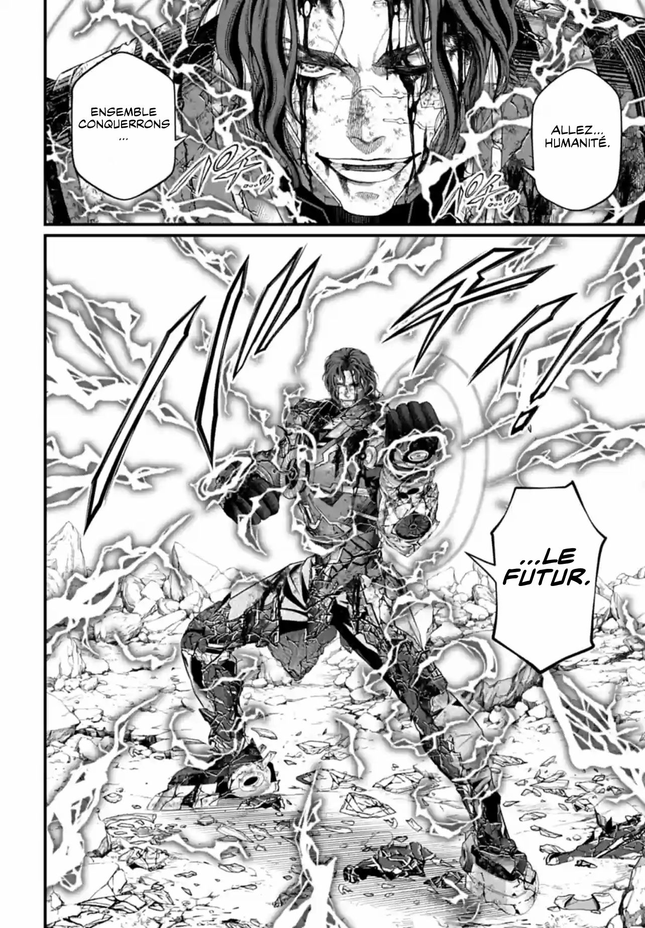 Read Shuumatsu No Valkyrie FR Manga Online