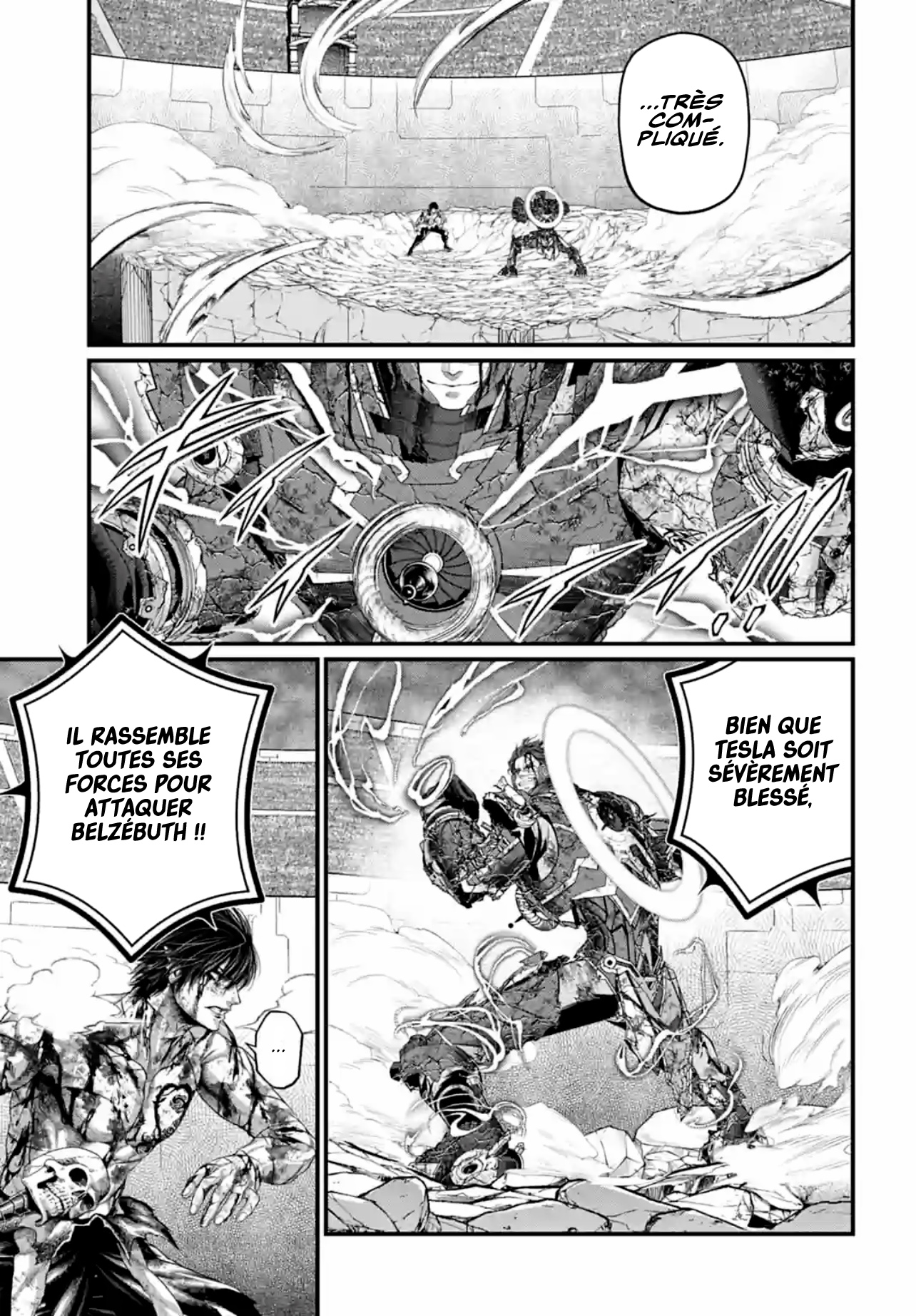 Read Shuumatsu No Valkyrie FR Manga Online