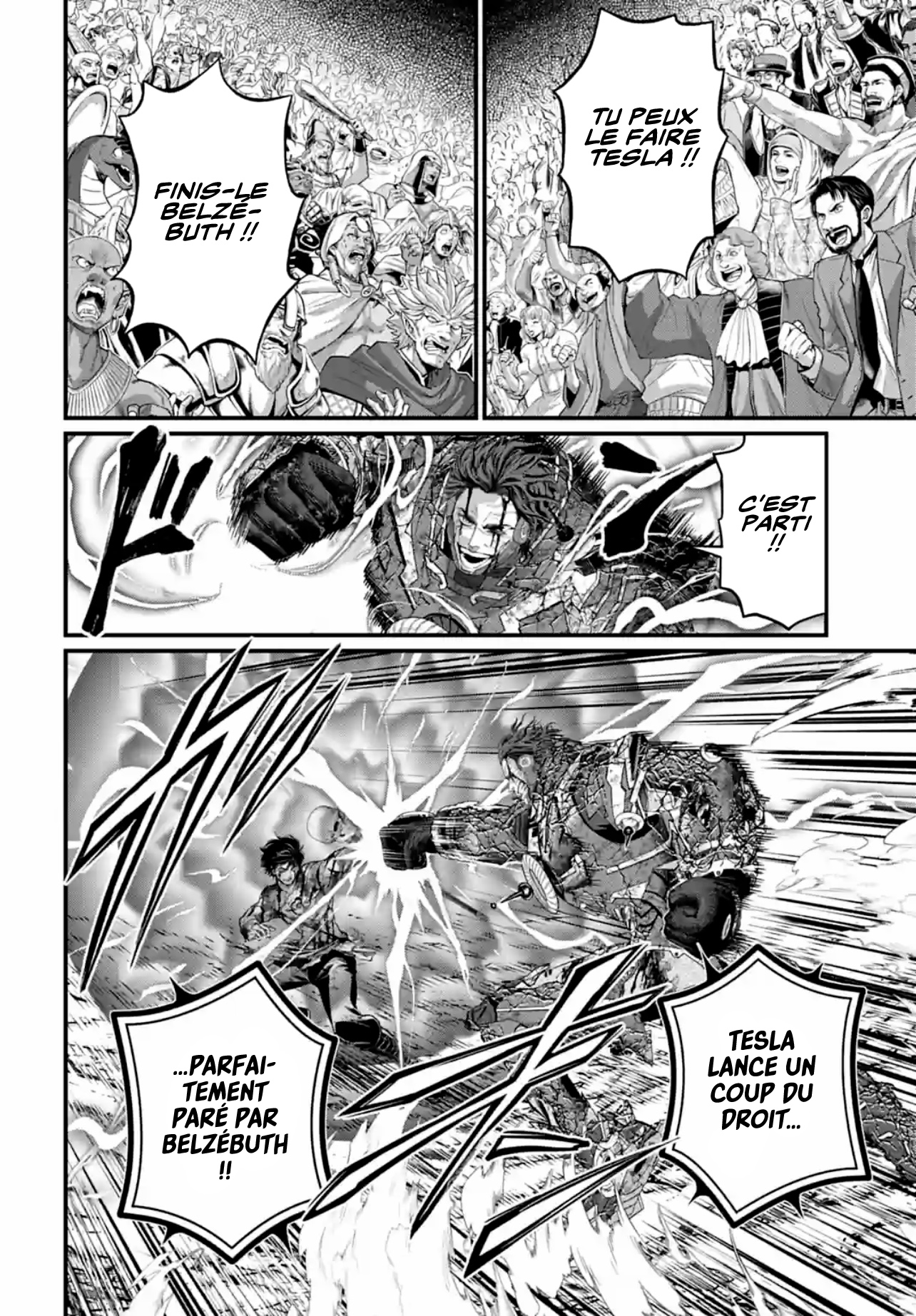 Read Shuumatsu No Valkyrie FR Manga Online