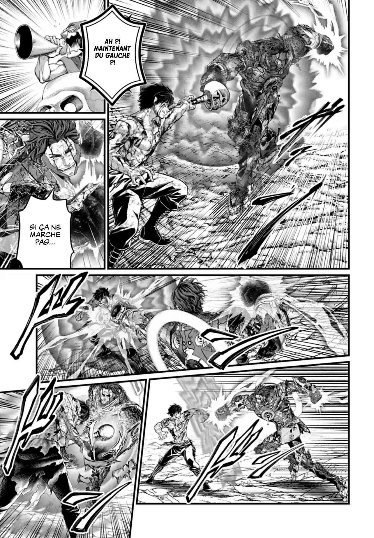 Read Shuumatsu No Valkyrie FR Manga Online