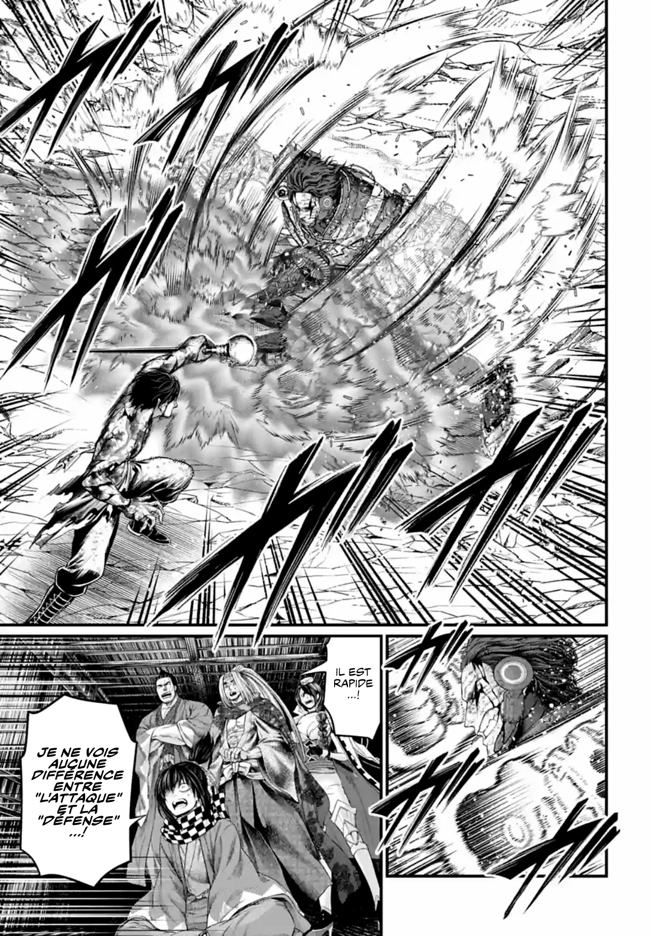 Read Shuumatsu No Valkyrie FR Manga Online
