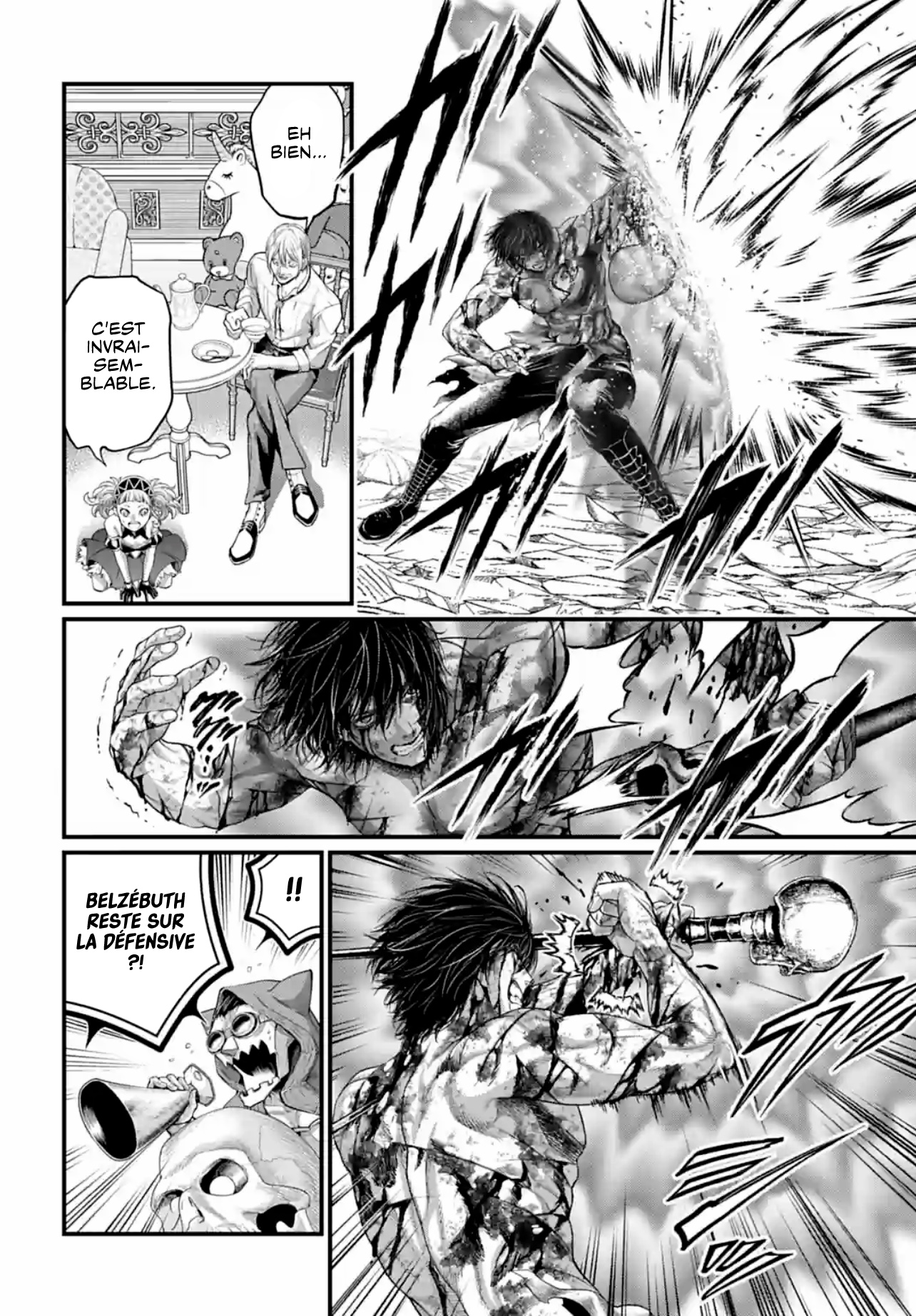 Read Shuumatsu No Valkyrie FR Manga Online