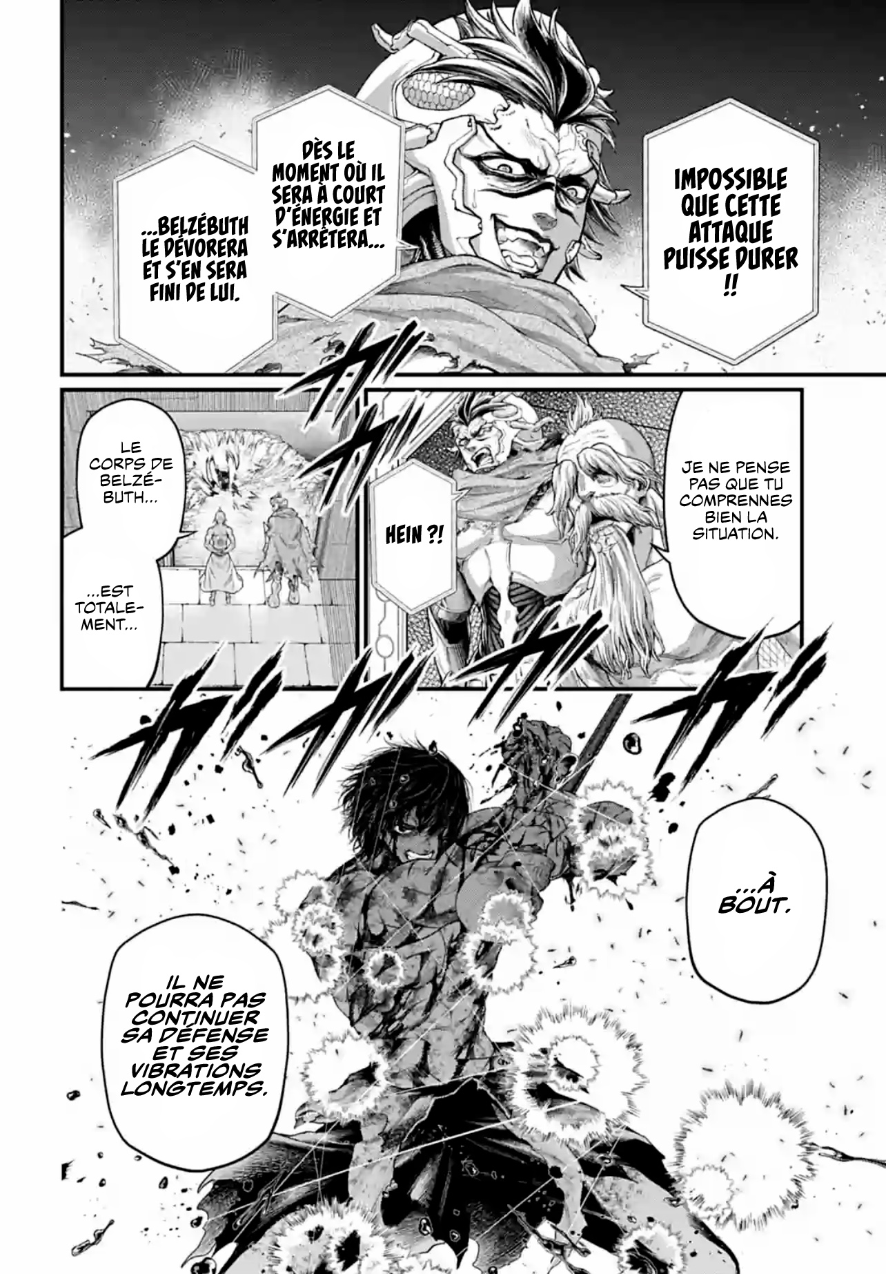 Read Shuumatsu No Valkyrie FR Manga Online