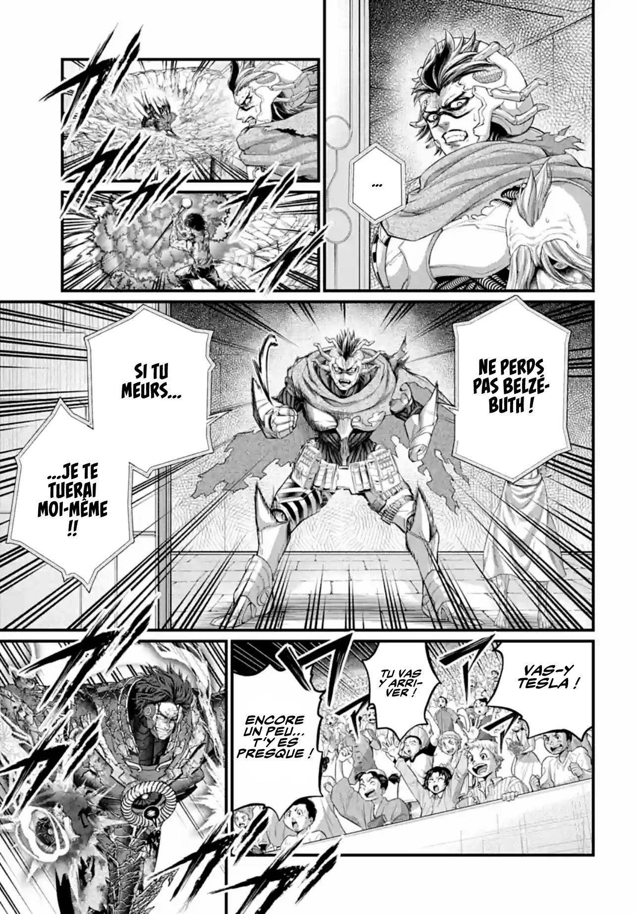 Read Shuumatsu No Valkyrie FR Manga Online