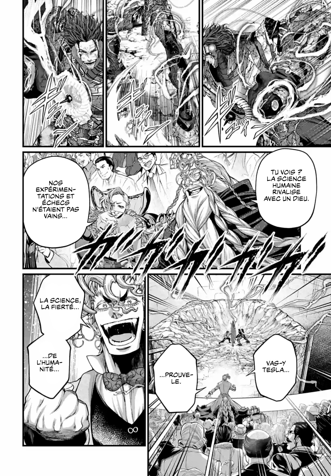 Read Shuumatsu No Valkyrie FR Manga Online