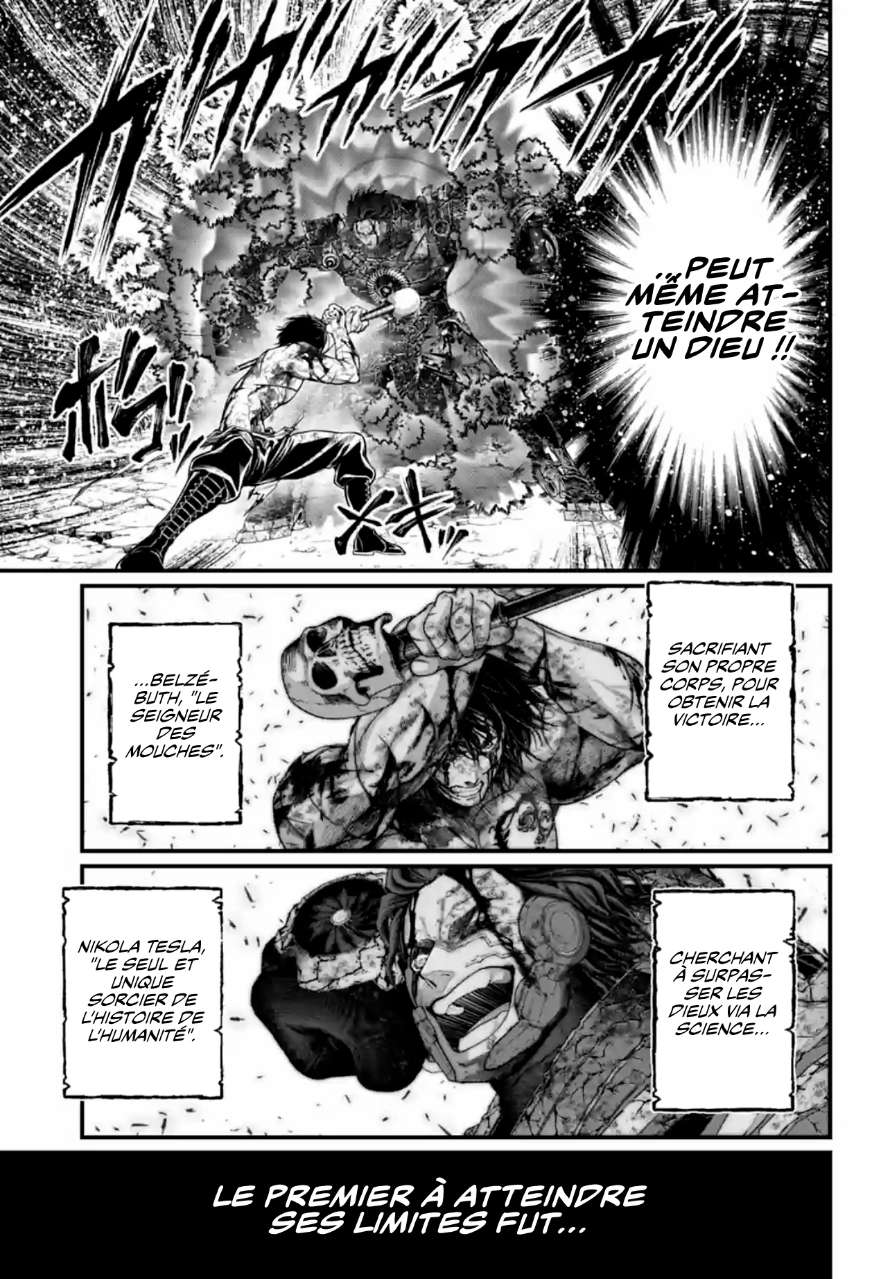 Read Shuumatsu No Valkyrie FR Manga Online