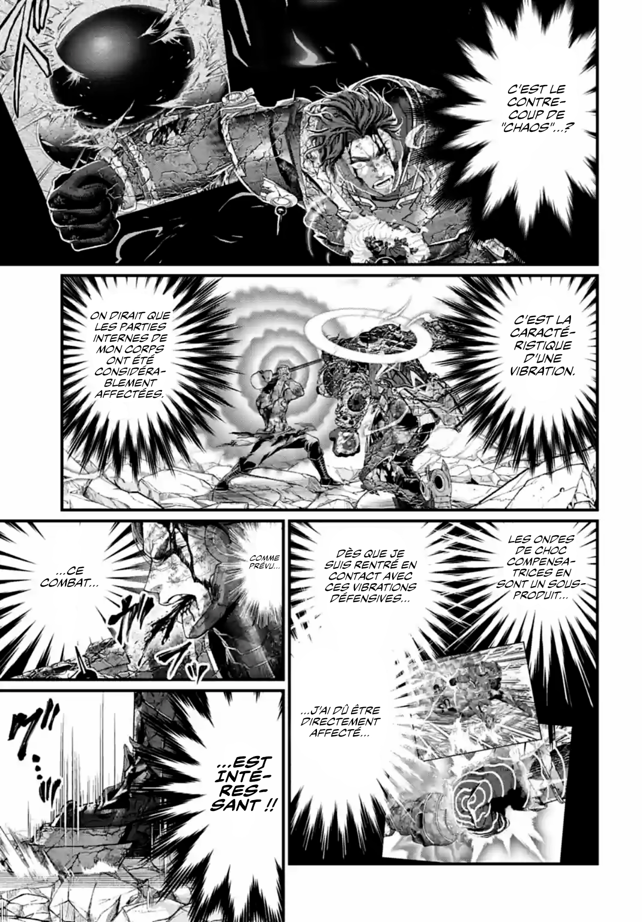 Read Shuumatsu No Valkyrie FR Manga Online