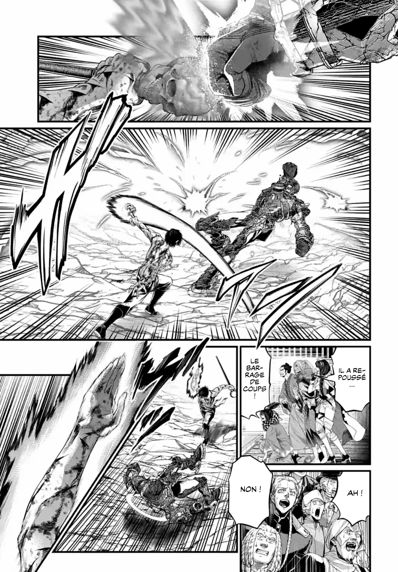 Read Shuumatsu No Valkyrie FR Manga Online