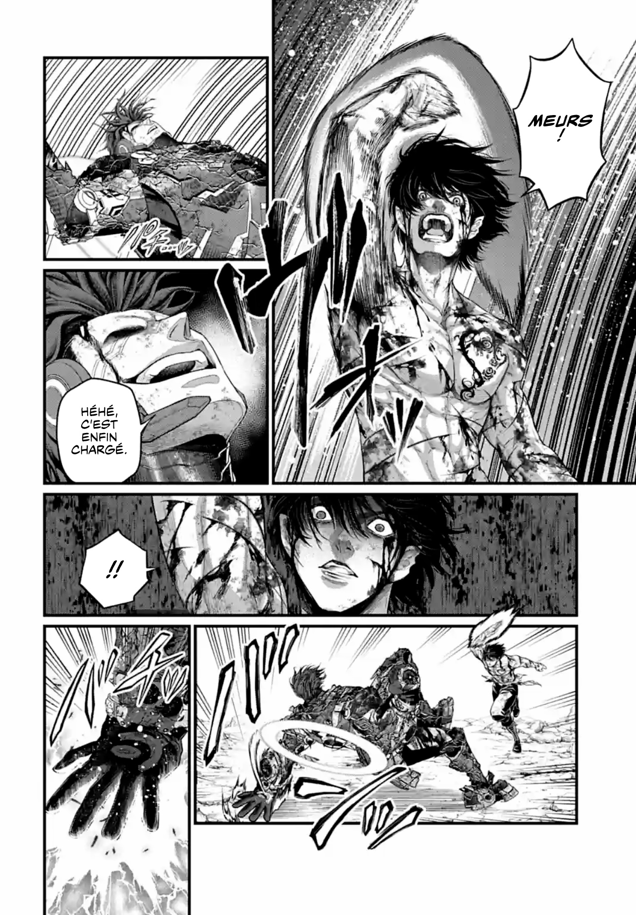 Read Shuumatsu No Valkyrie FR Manga Online