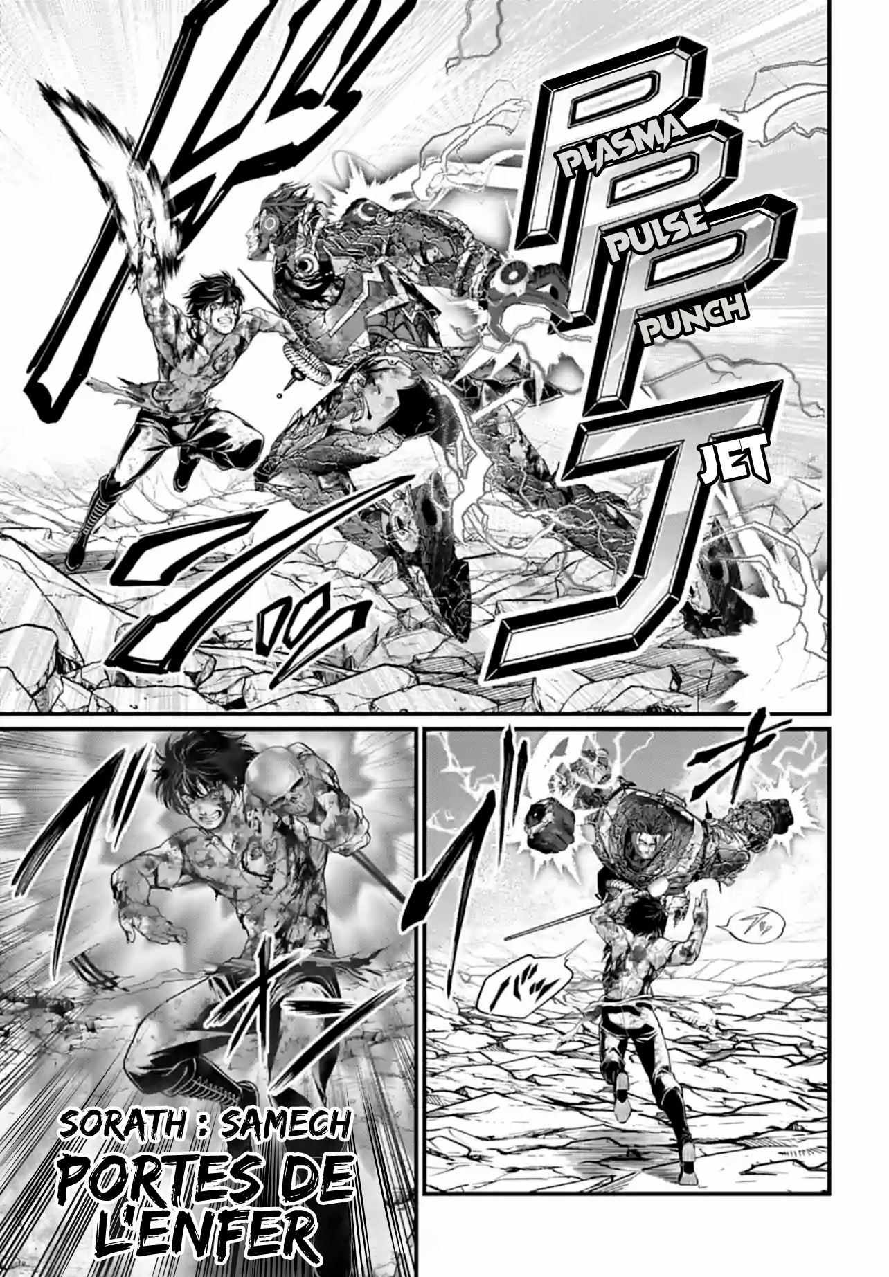 Read Shuumatsu No Valkyrie FR Manga Online