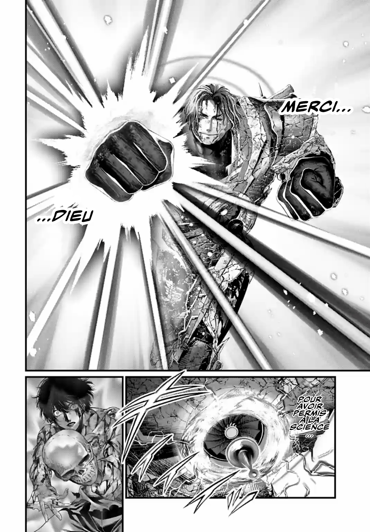 Read Shuumatsu No Valkyrie FR Manga Online