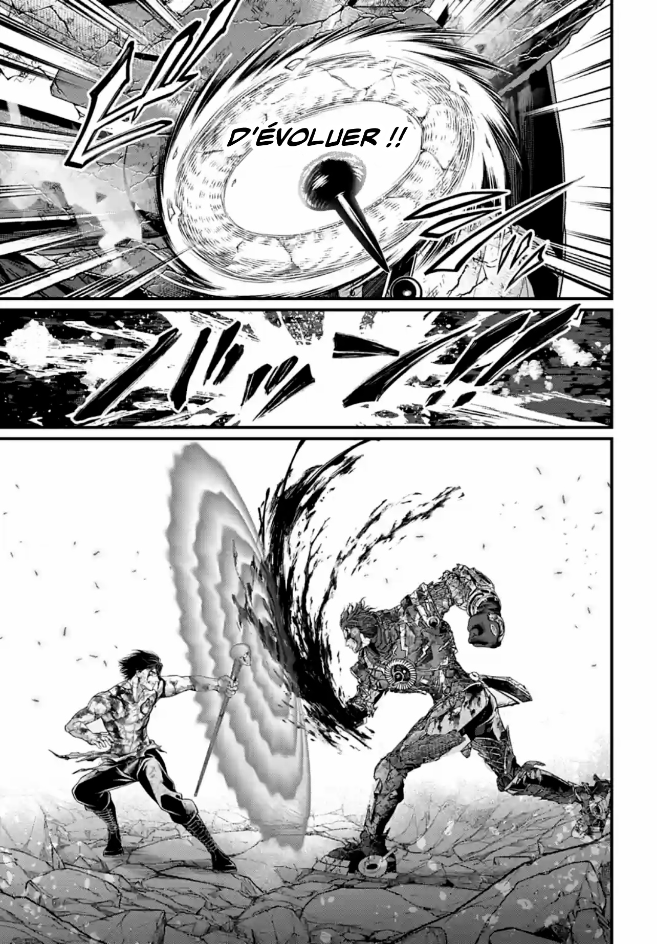 Read Shuumatsu No Valkyrie FR Manga Online