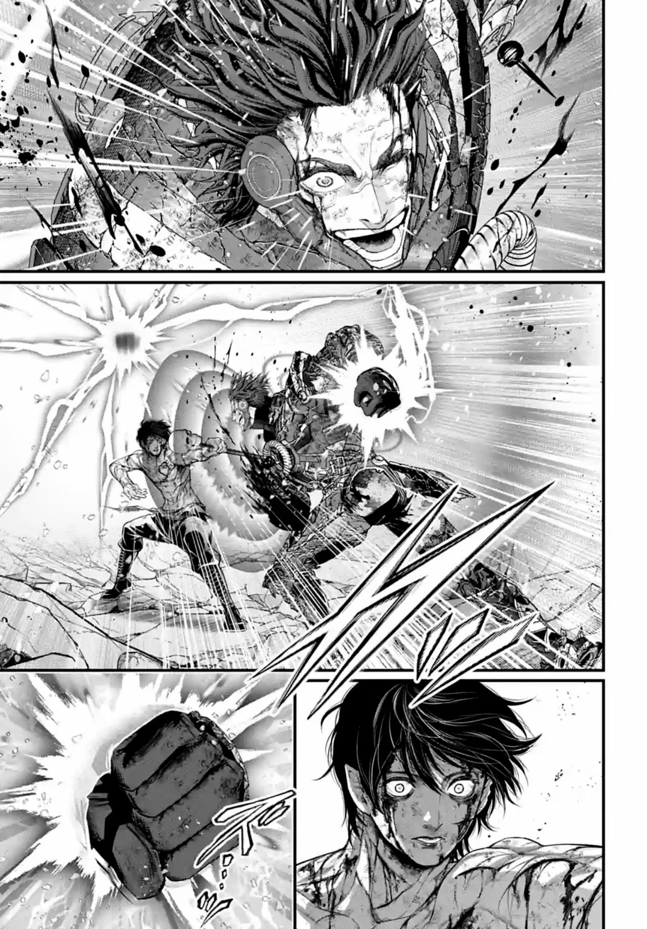 Read Shuumatsu No Valkyrie FR Manga Online