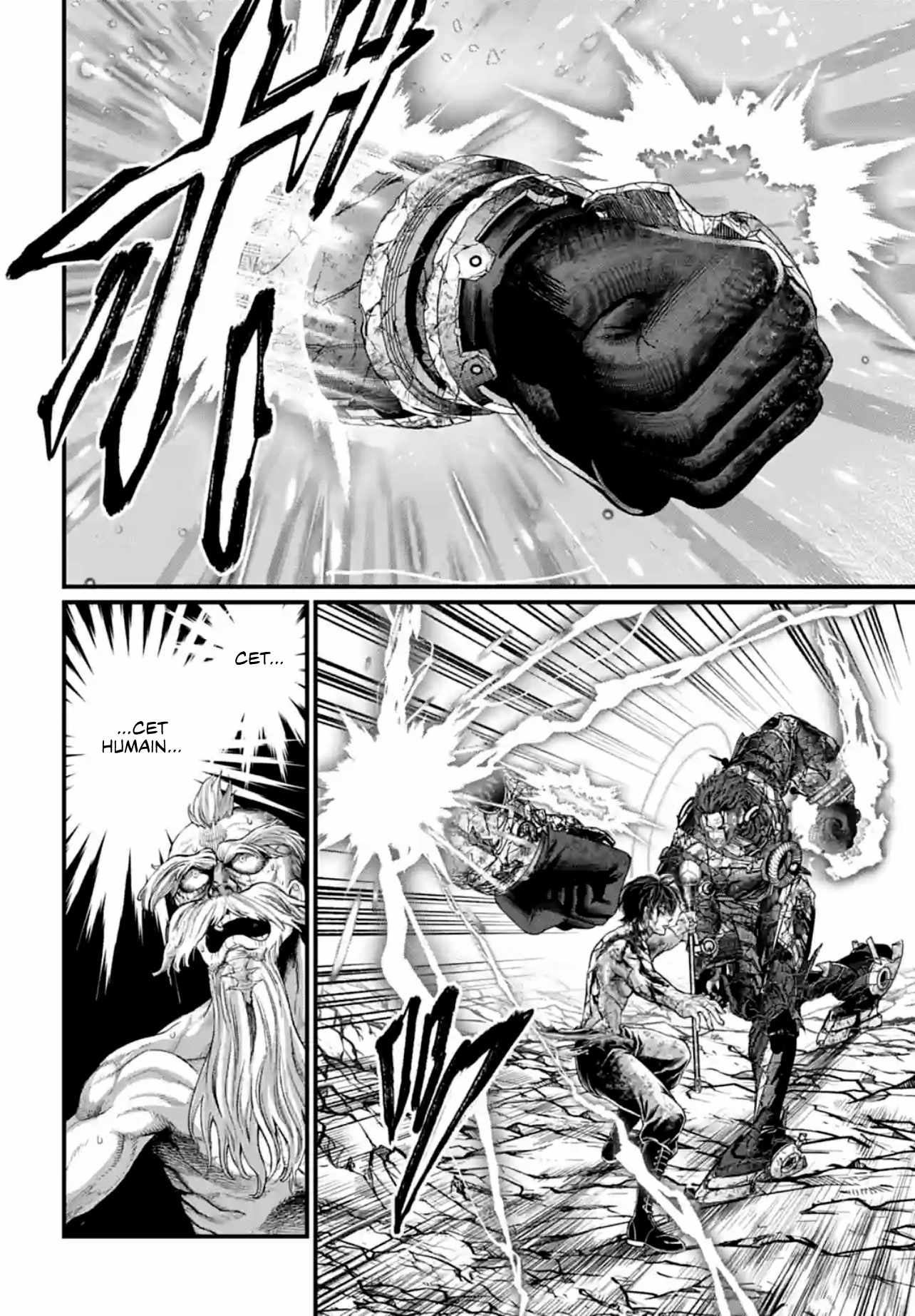 Read Shuumatsu No Valkyrie FR Manga Online