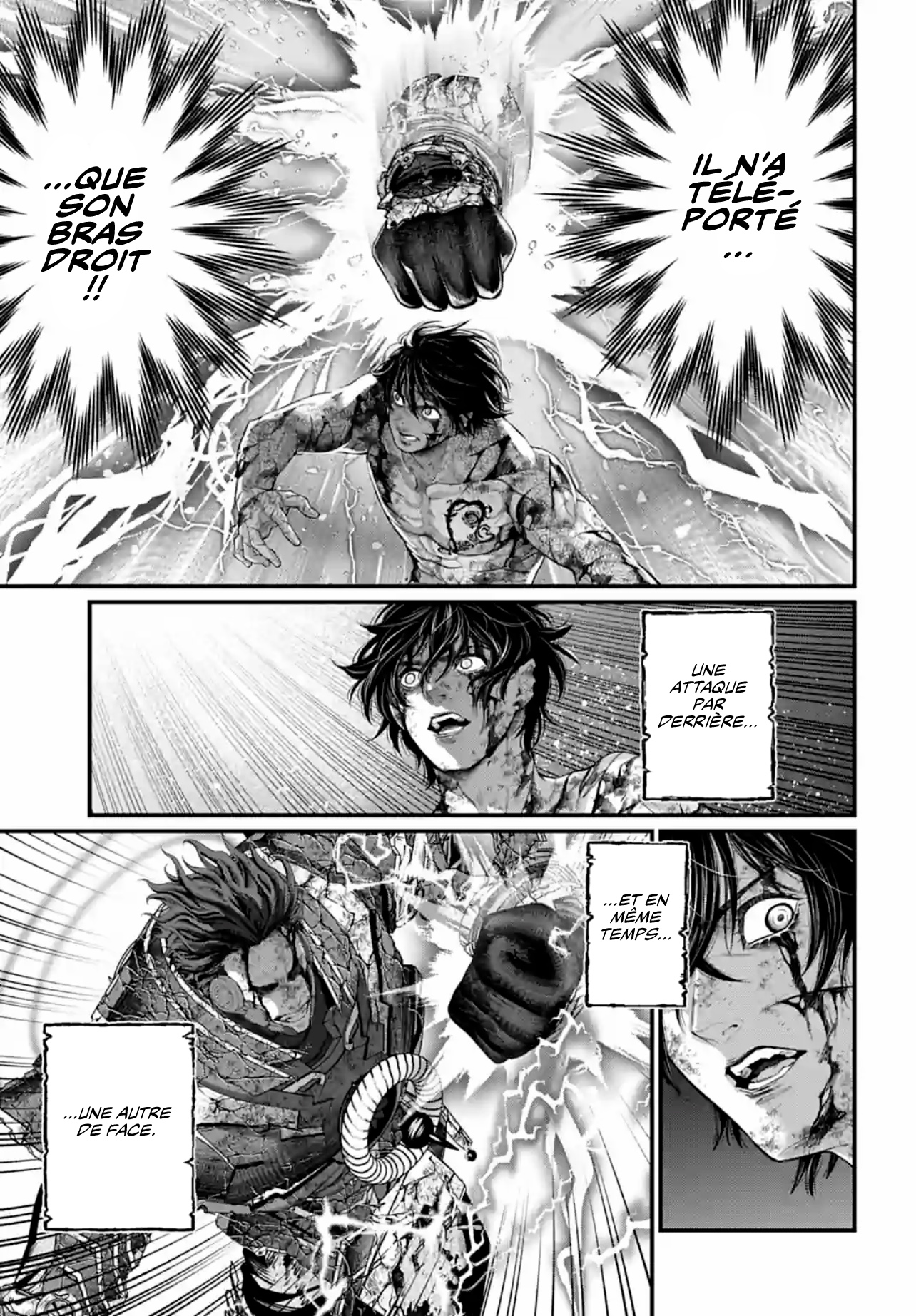 Read Shuumatsu No Valkyrie FR Manga Online