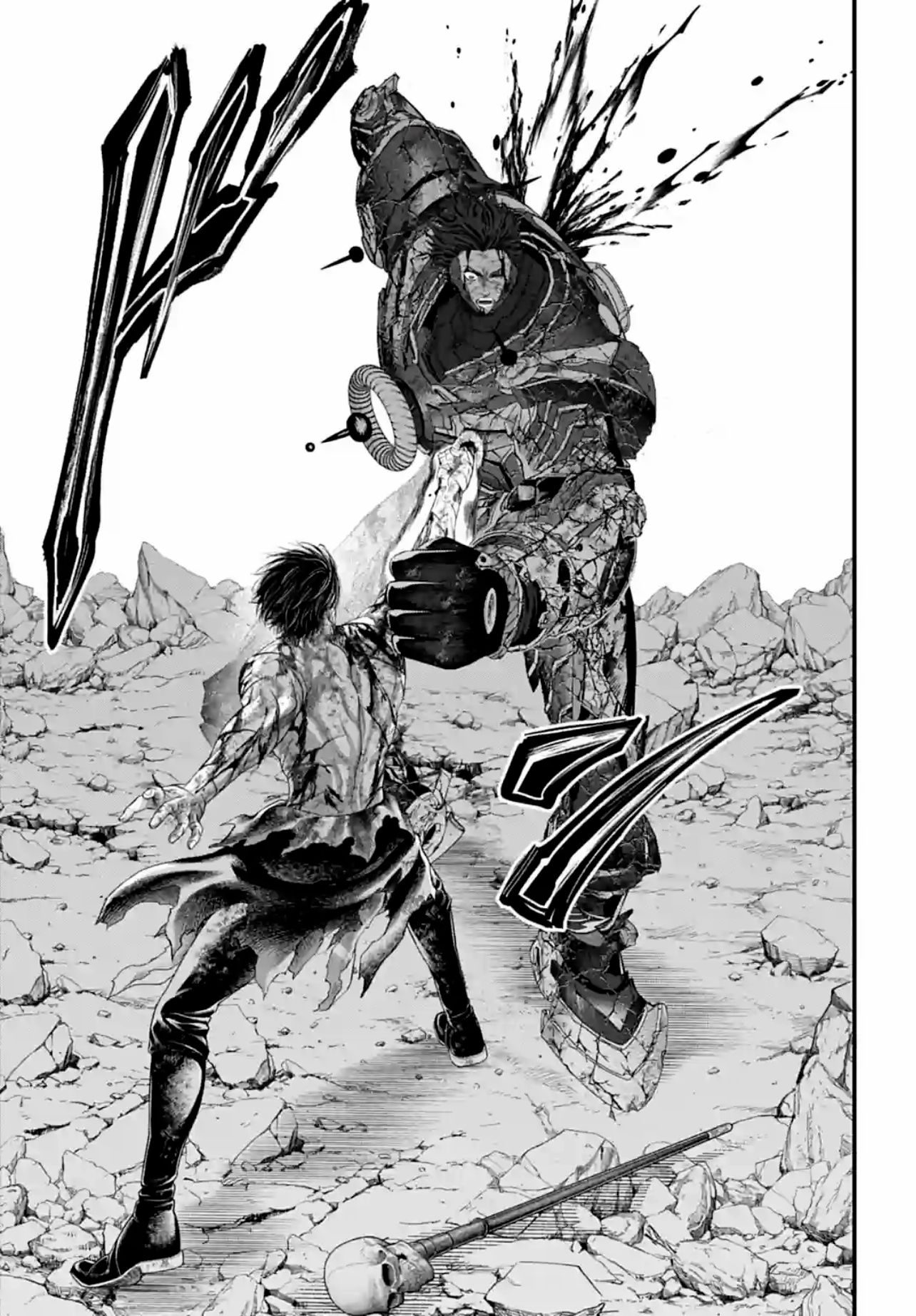 Read Shuumatsu No Valkyrie FR Manga Online