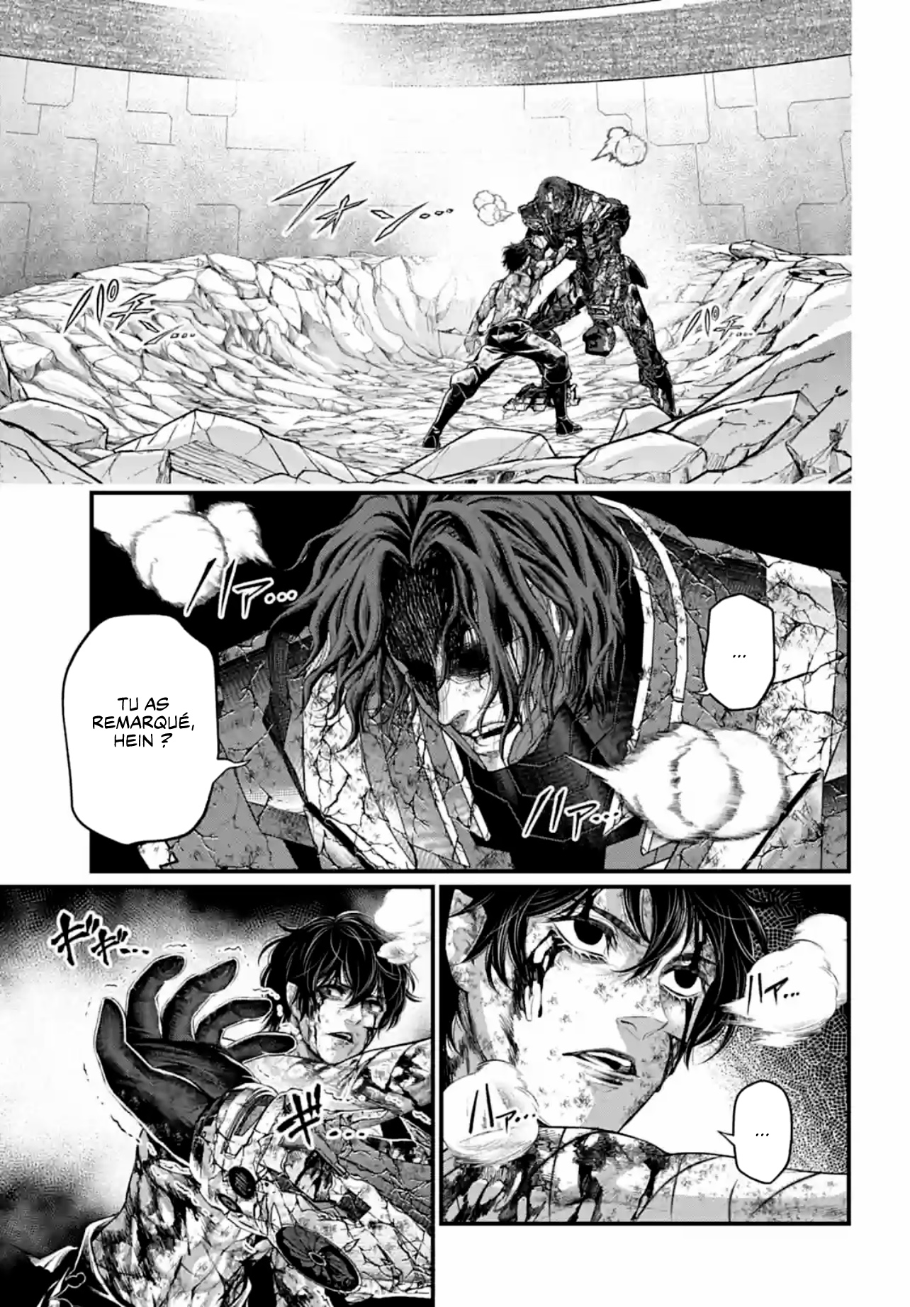 Read Shuumatsu No Valkyrie FR Manga Online