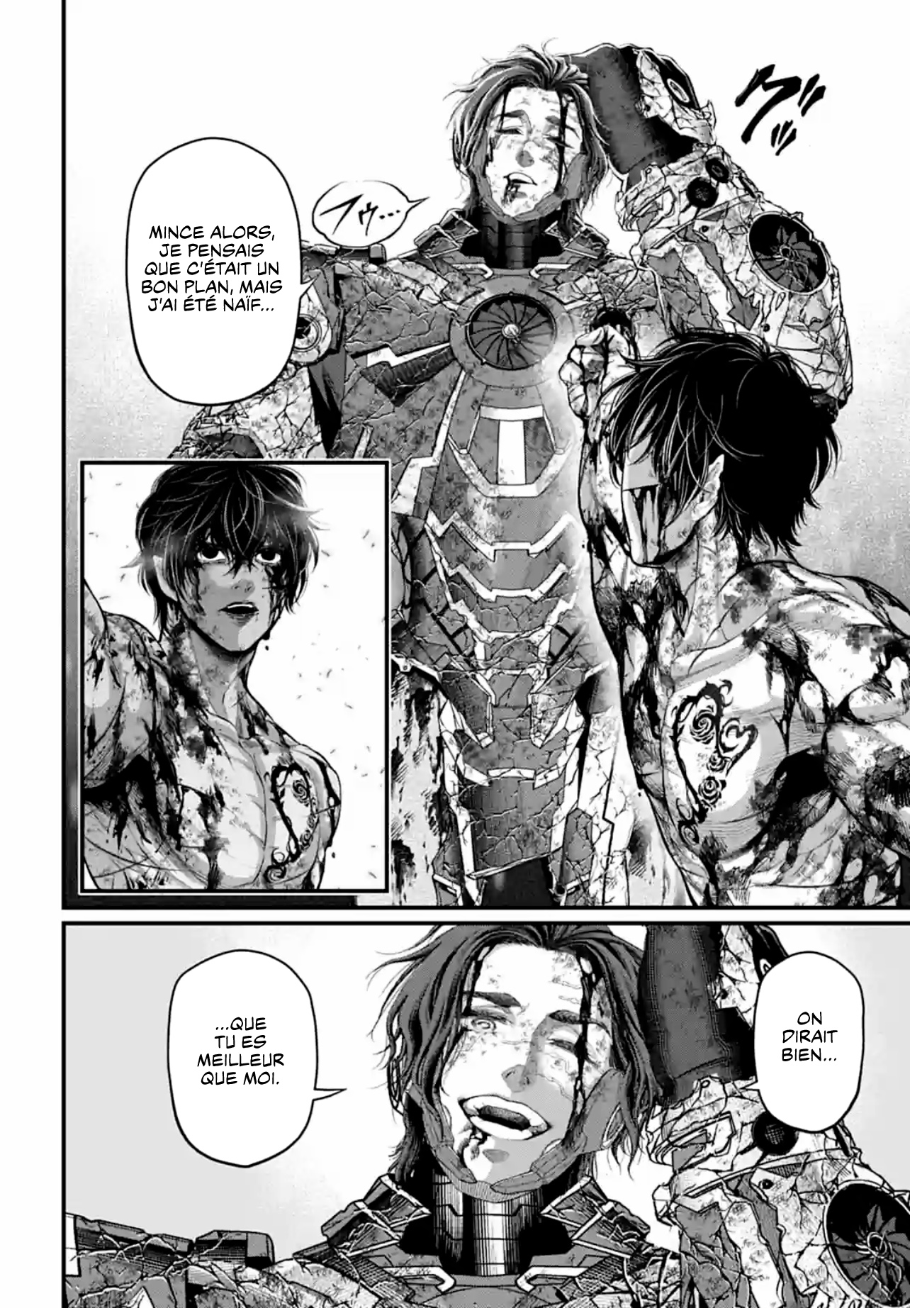 Read Shuumatsu No Valkyrie FR Manga Online