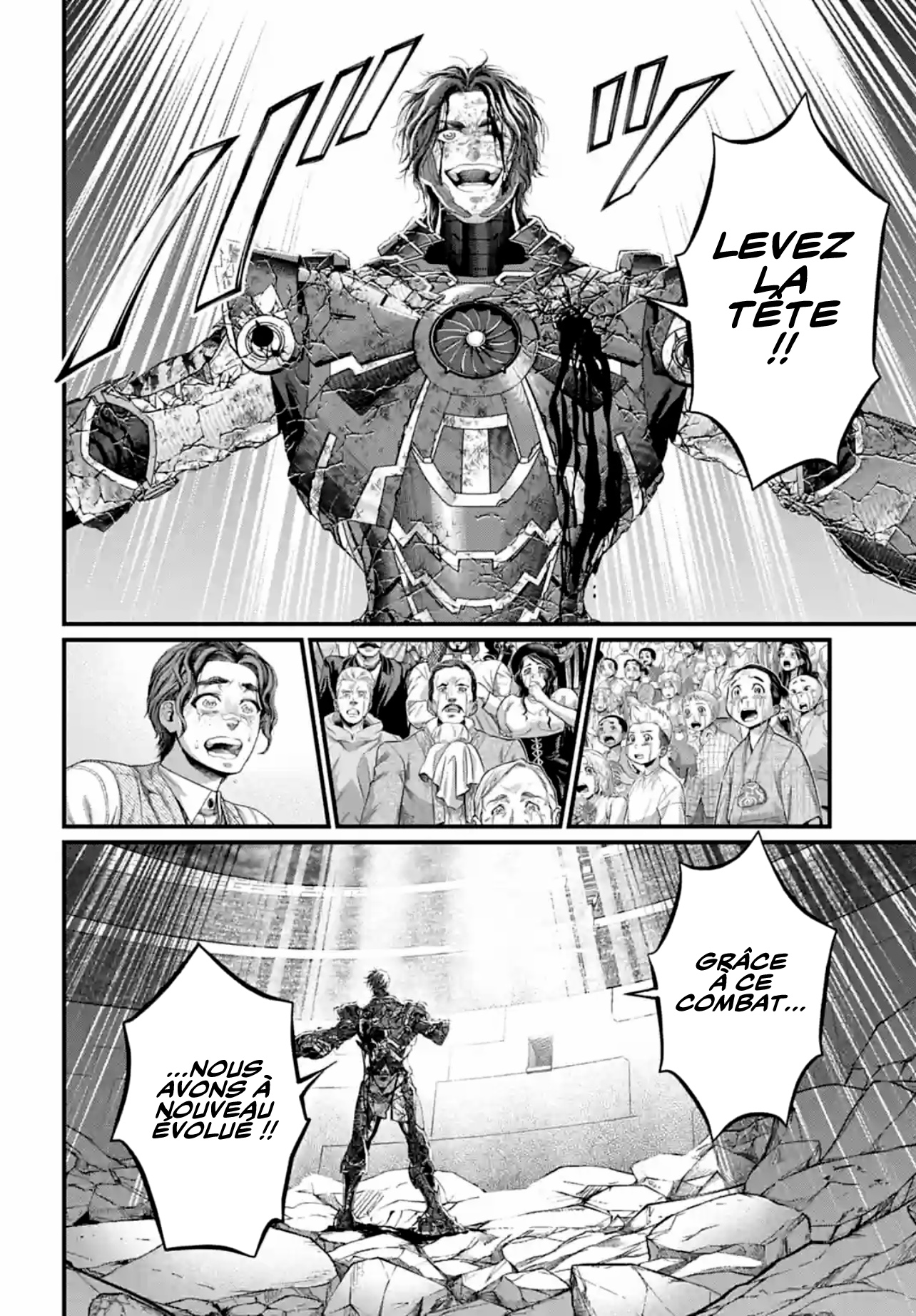 Read Shuumatsu No Valkyrie FR Manga Online