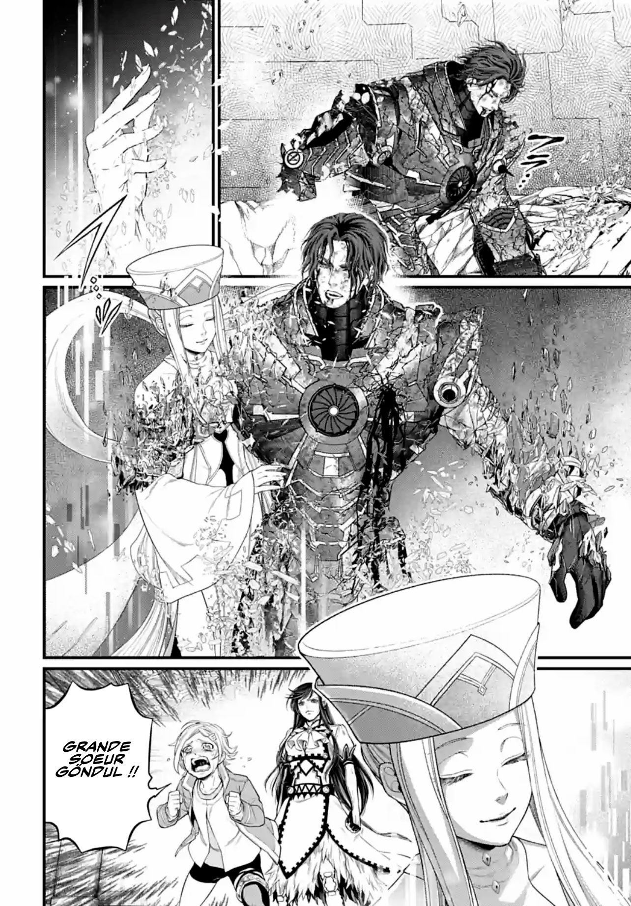 Read Shuumatsu No Valkyrie FR Manga Online