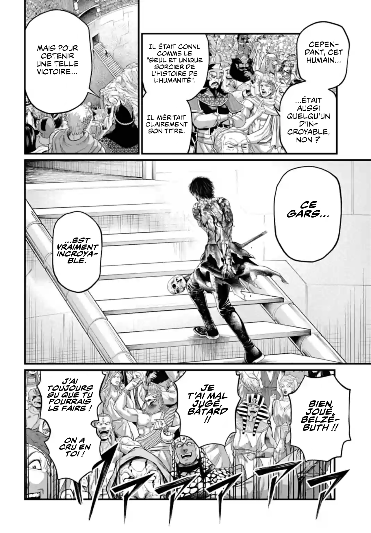 Read Shuumatsu No Valkyrie FR Manga Online