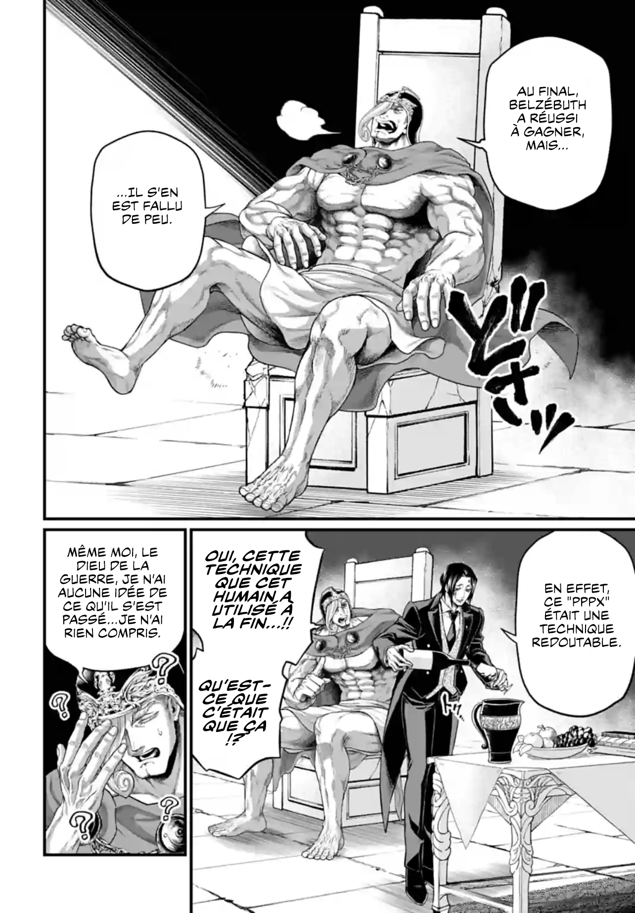 Read Shuumatsu No Valkyrie FR Manga Online