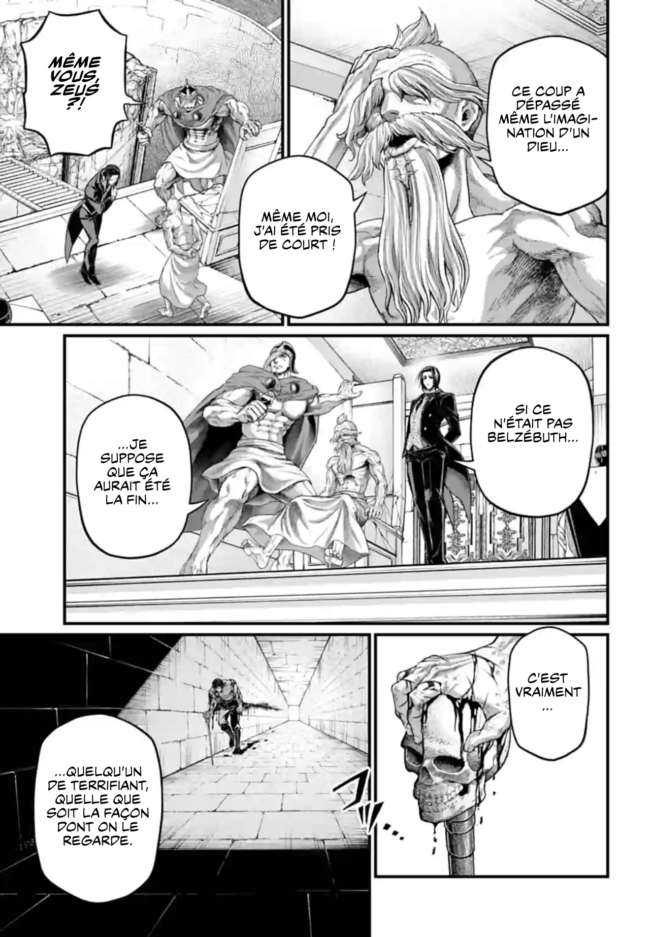 Read Shuumatsu No Valkyrie FR Manga Online