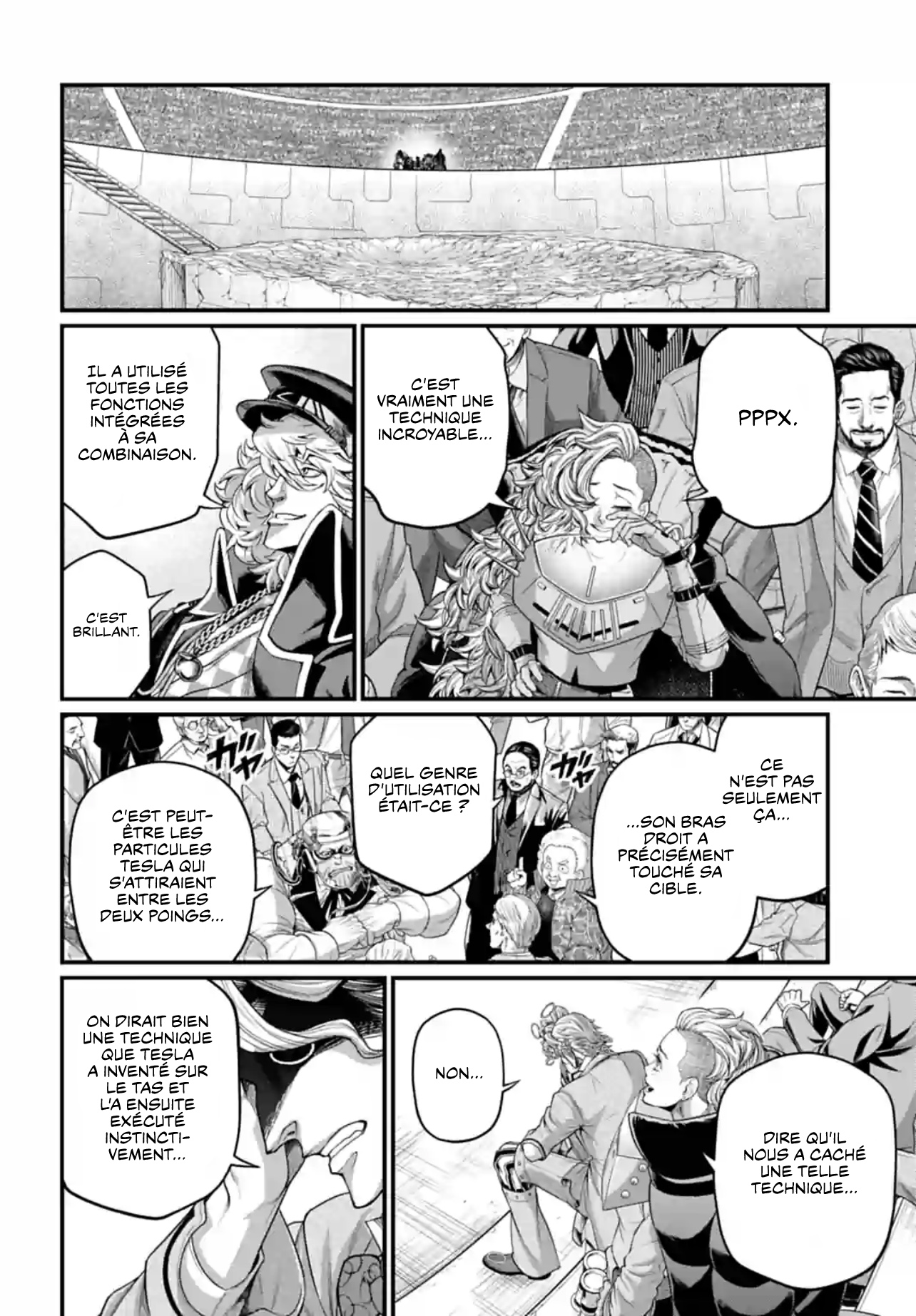 Read Shuumatsu No Valkyrie FR Manga Online