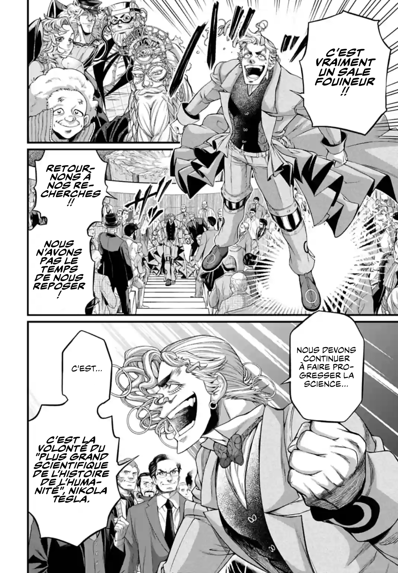 Read Shuumatsu No Valkyrie FR Manga Online