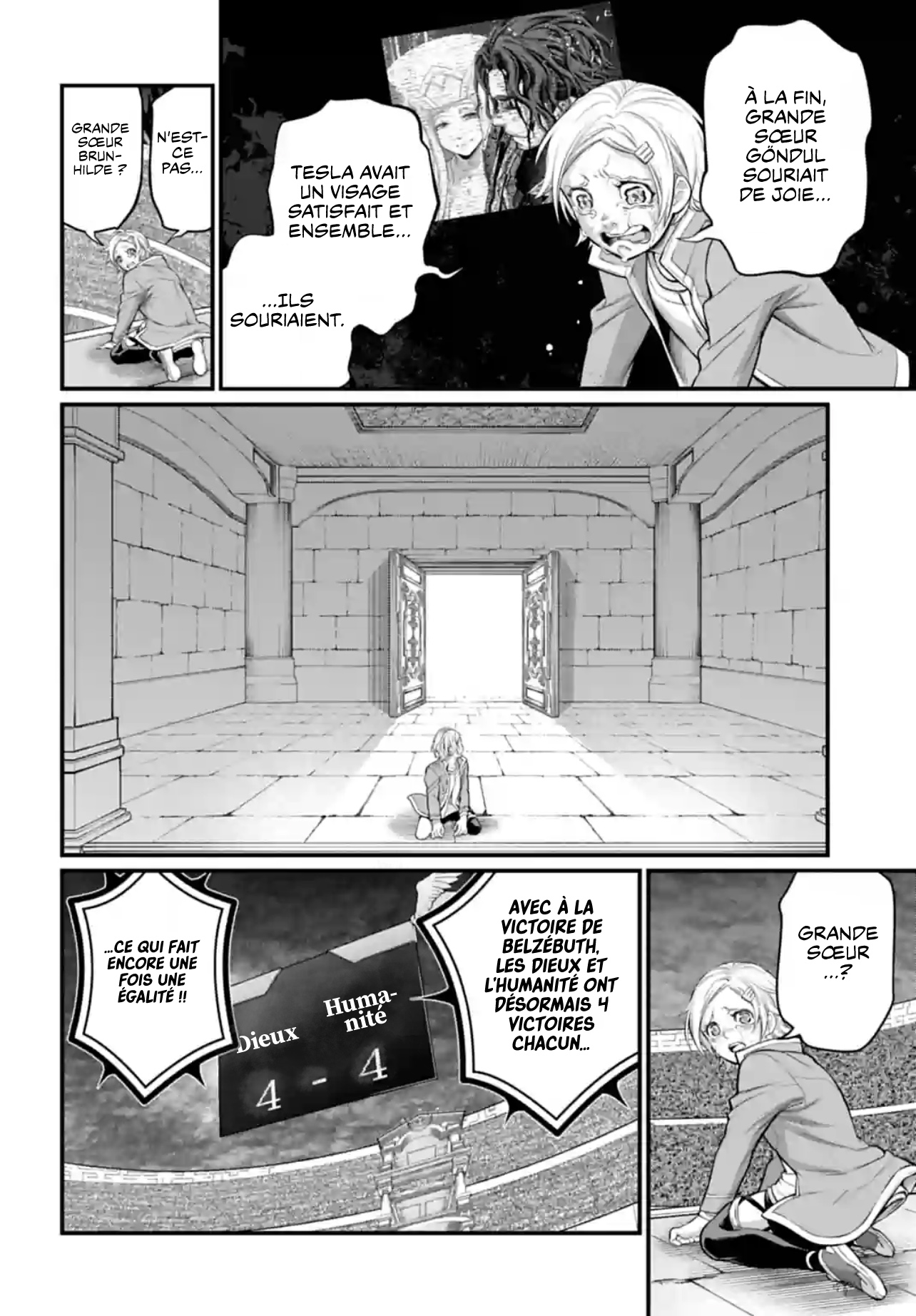 Read Shuumatsu No Valkyrie FR Manga Online