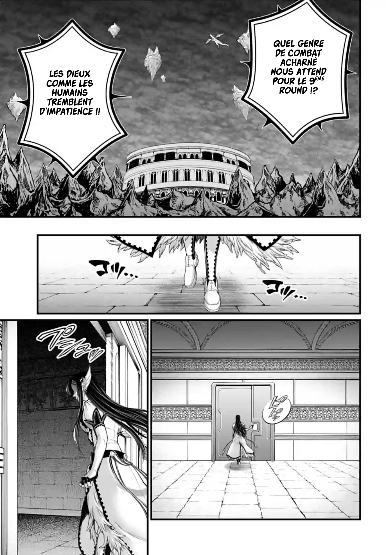 Read Shuumatsu No Valkyrie FR Manga Online