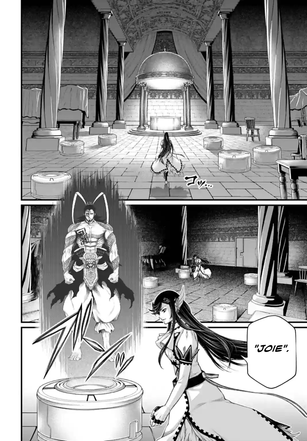 Read Shuumatsu No Valkyrie FR Manga Online