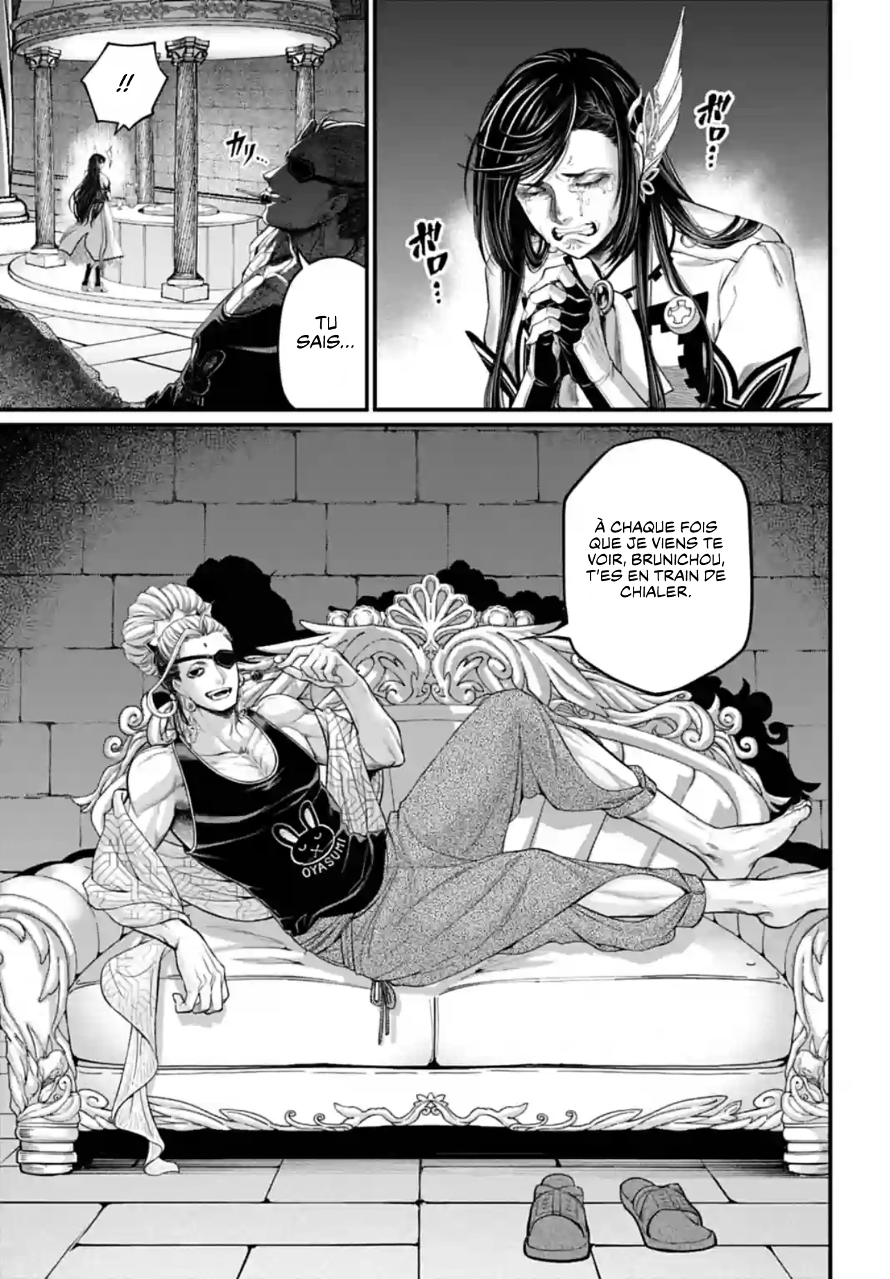 Read Shuumatsu No Valkyrie FR Manga Online