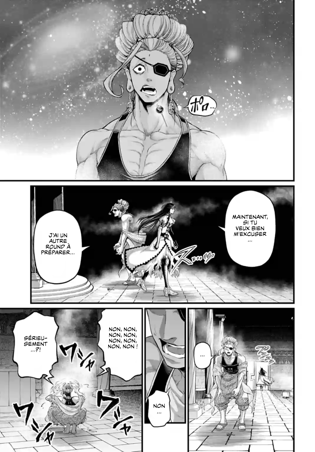 Read Shuumatsu No Valkyrie FR Manga Online