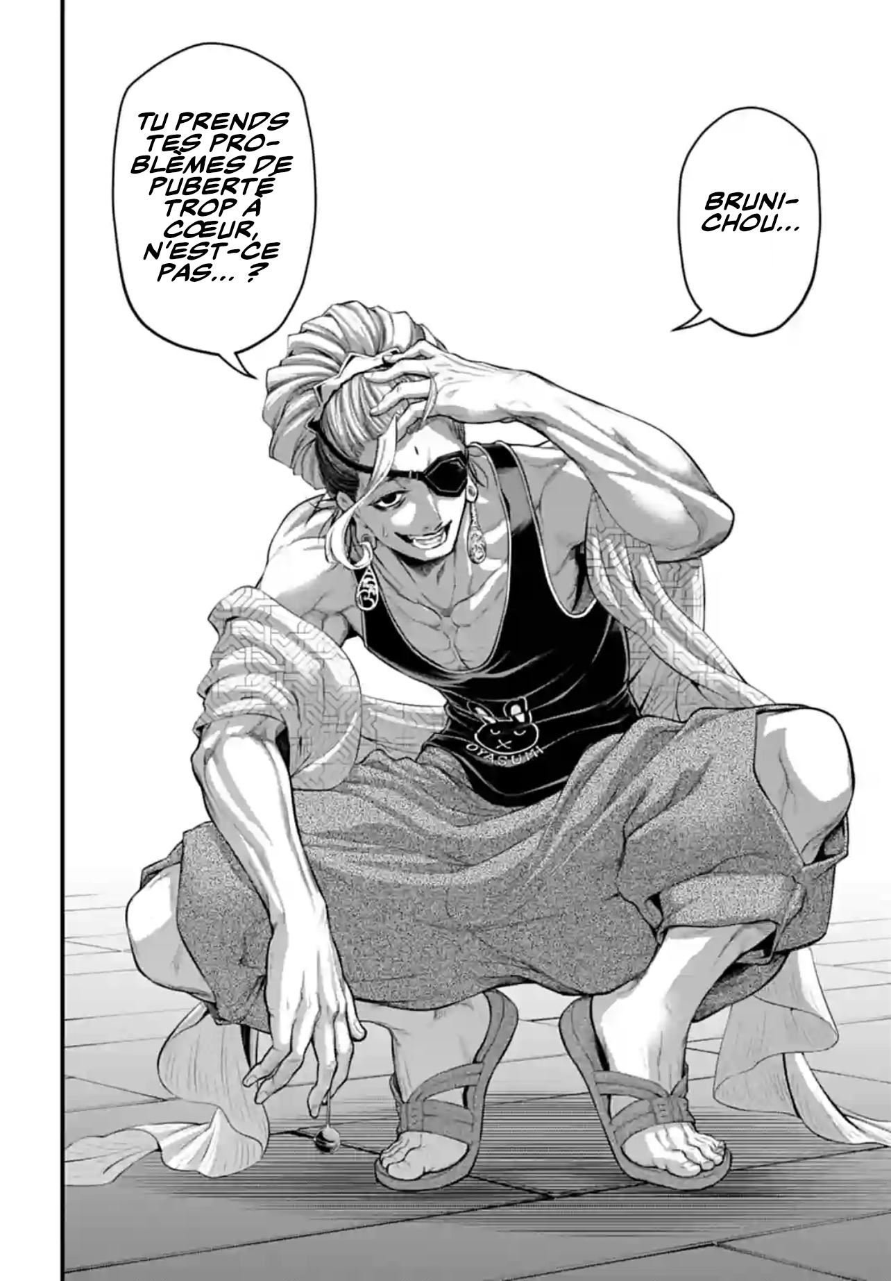 Read Shuumatsu No Valkyrie FR Manga Online