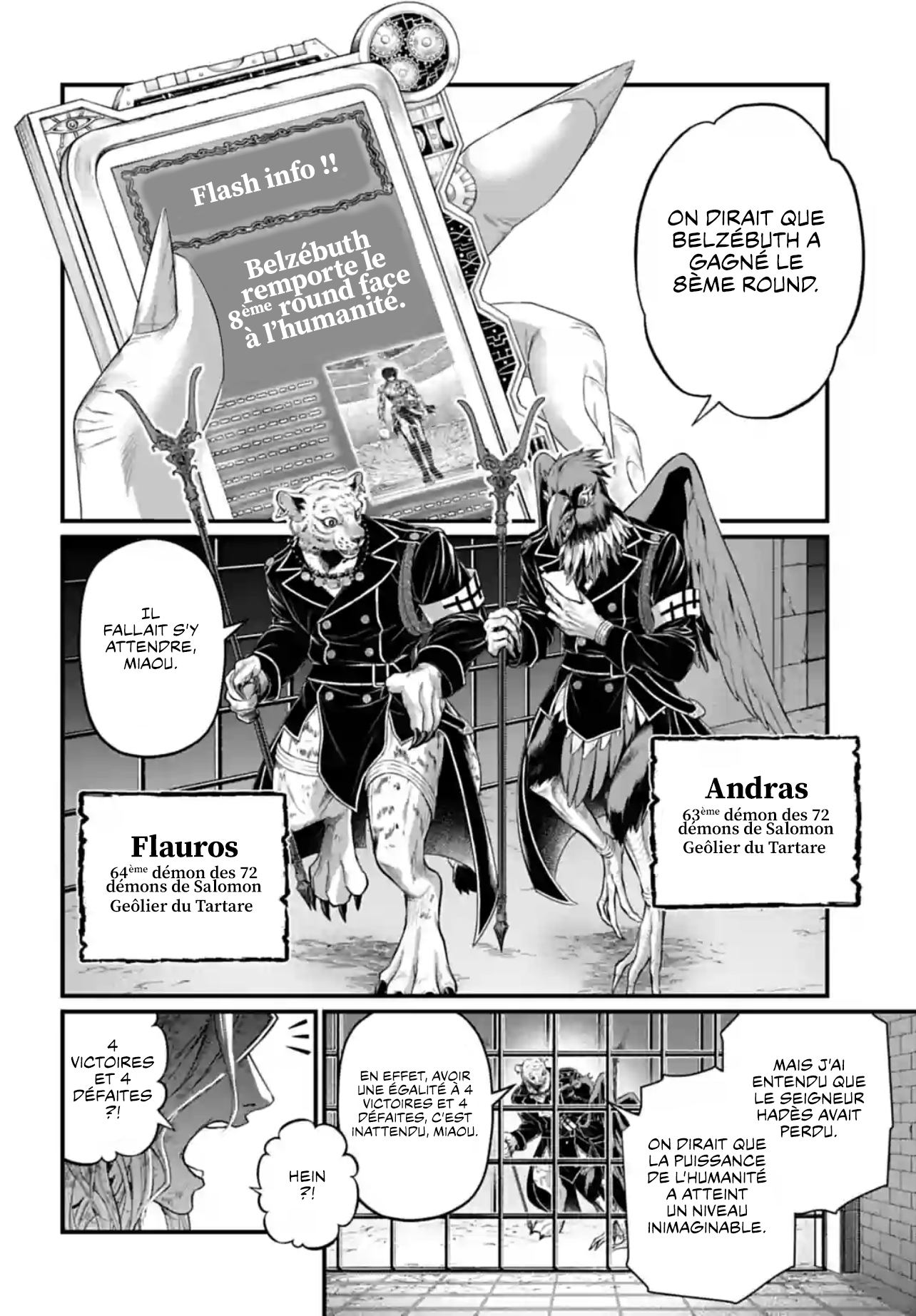 Read Shuumatsu No Valkyrie FR Manga Online