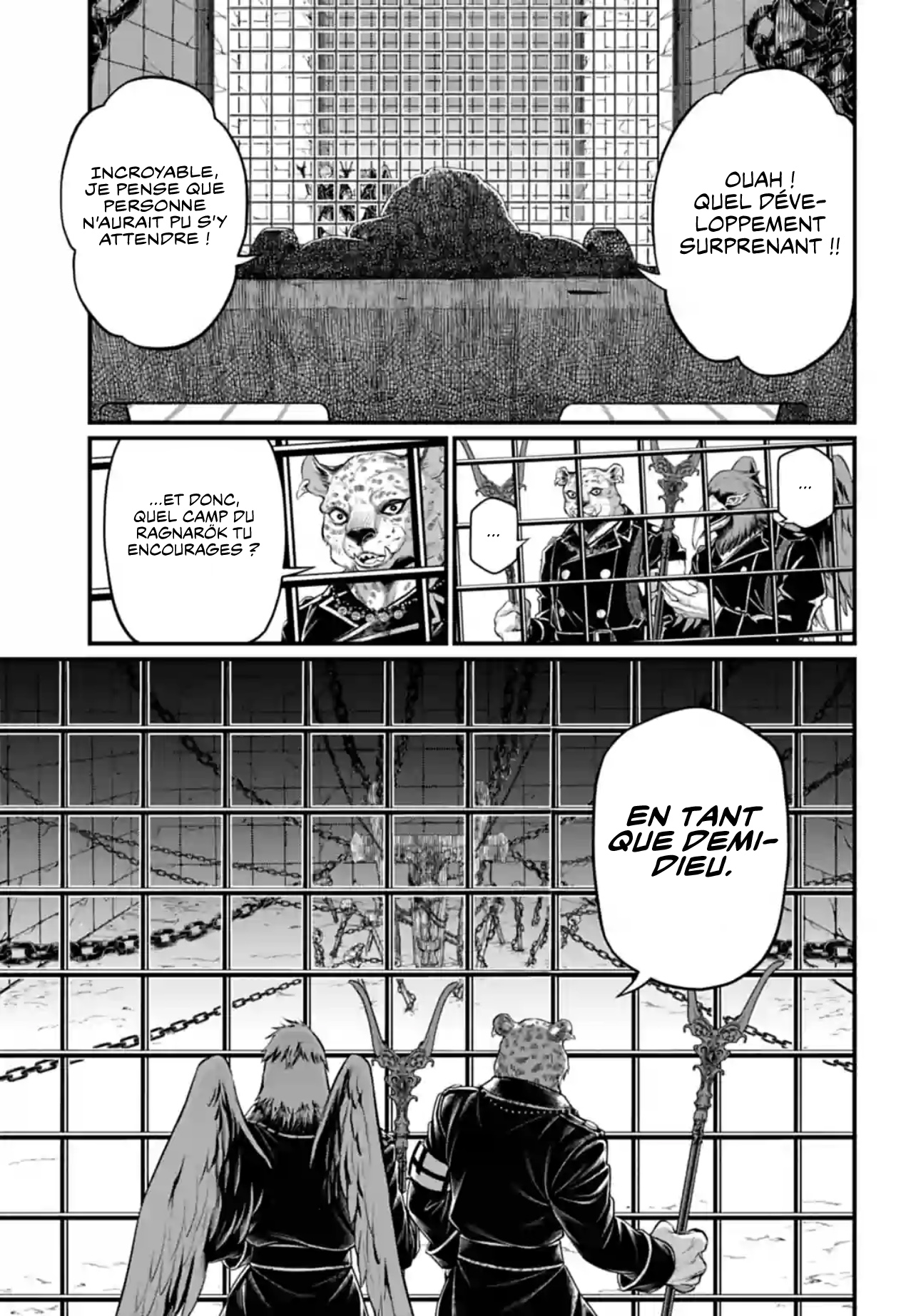 Read Shuumatsu No Valkyrie FR Manga Online