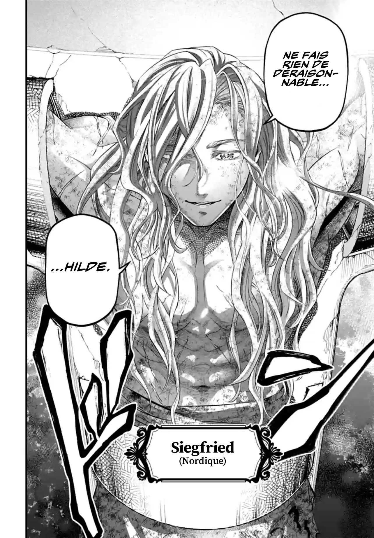 Read Shuumatsu No Valkyrie FR Manga Online