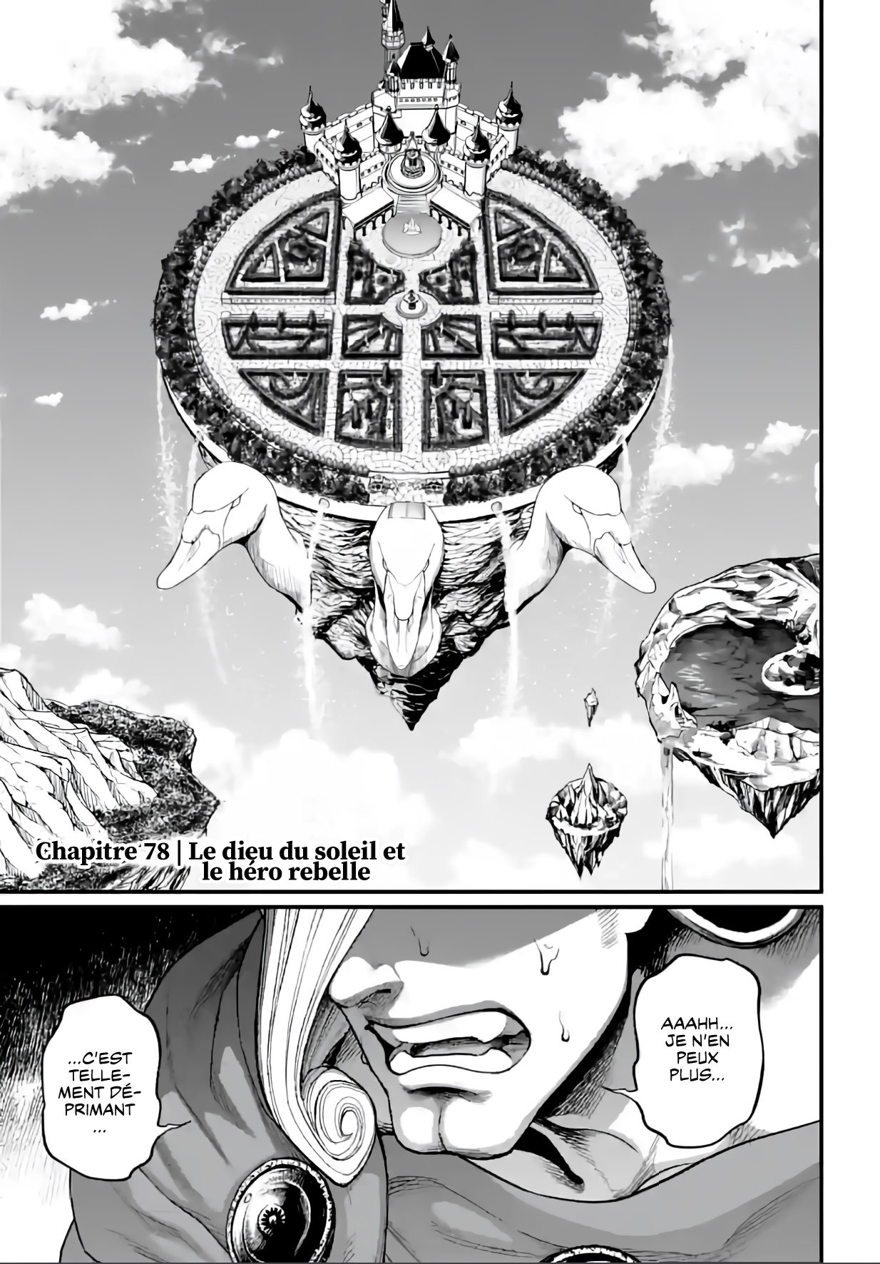 Read Shuumatsu No Valkyrie FR Manga Online