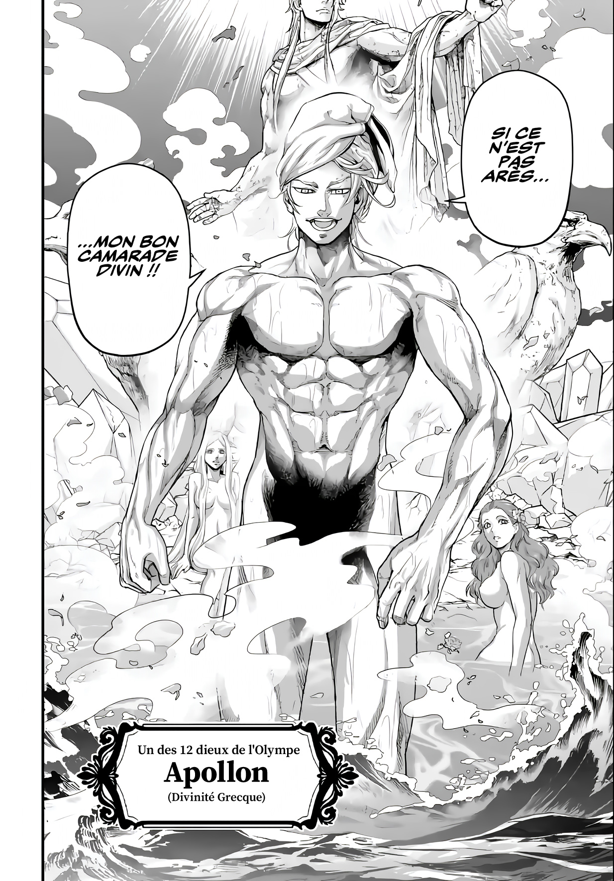 Read Shuumatsu No Valkyrie FR Manga Online